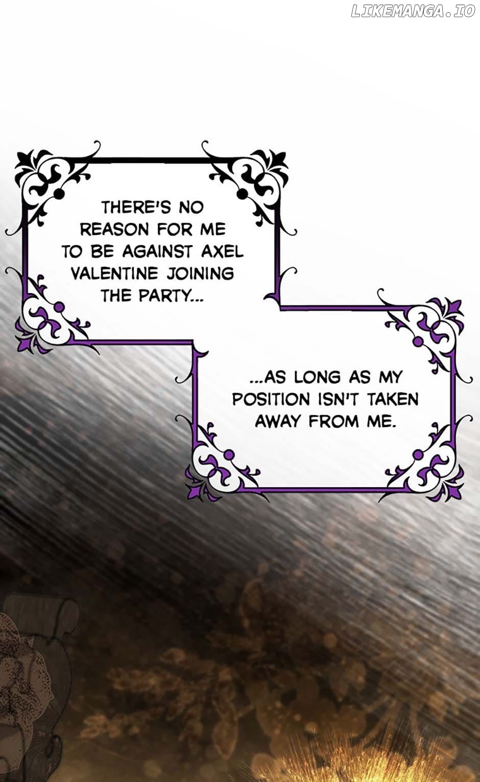 The Hero's Savior Chapter 81 - page 13