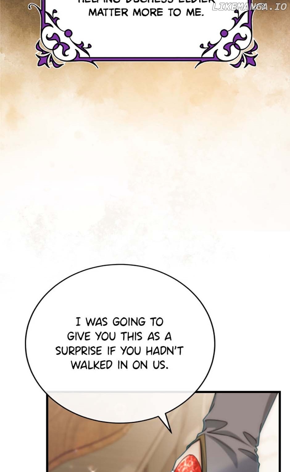 The Hero's Savior Chapter 81 - page 15