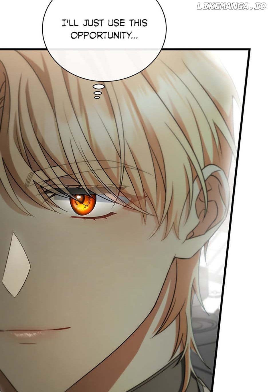The Hero's Savior Chapter 81 - page 19