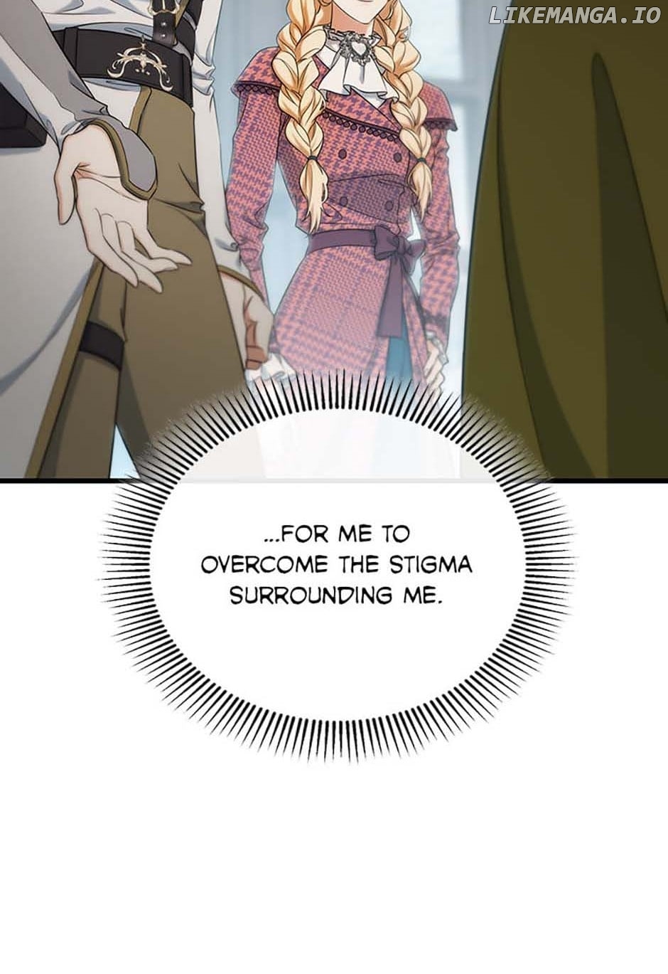 The Hero's Savior Chapter 81 - page 22