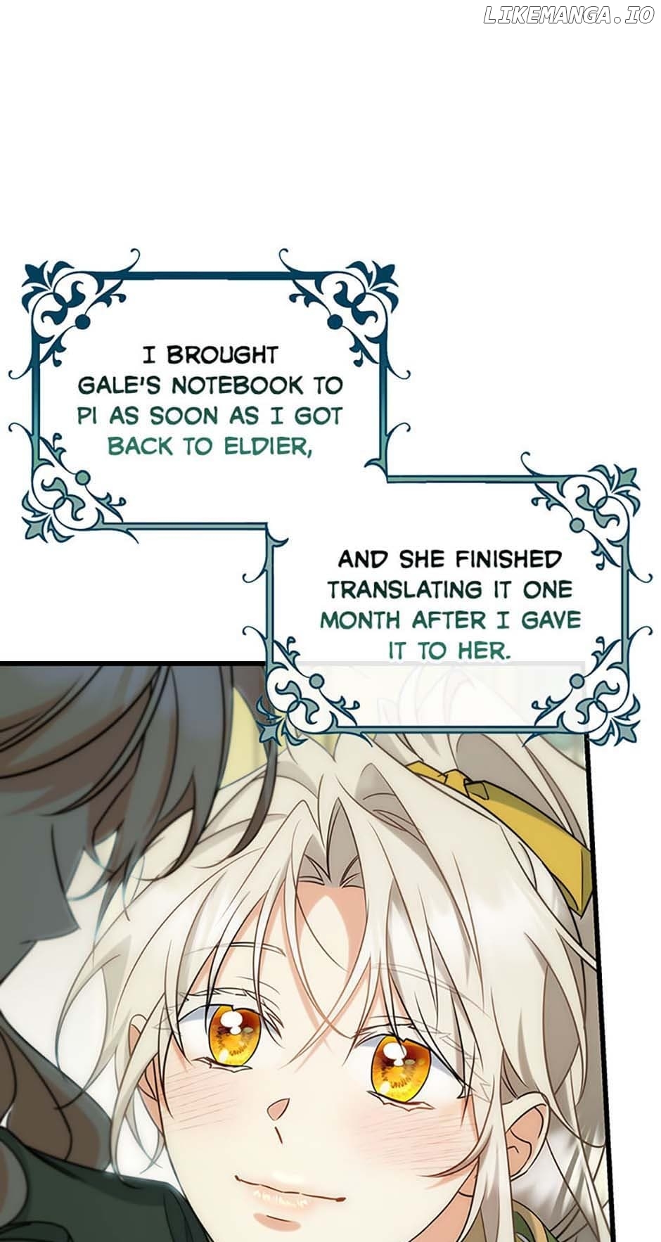 The Hero's Savior Chapter 81 - page 29
