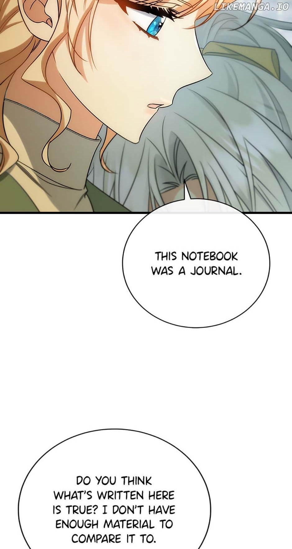 The Hero's Savior Chapter 81 - page 31