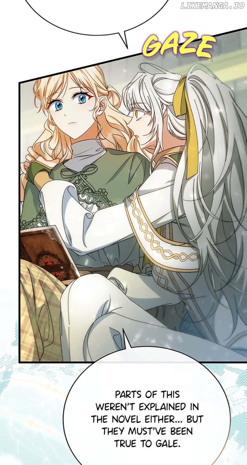 The Hero's Savior Chapter 81 - page 32