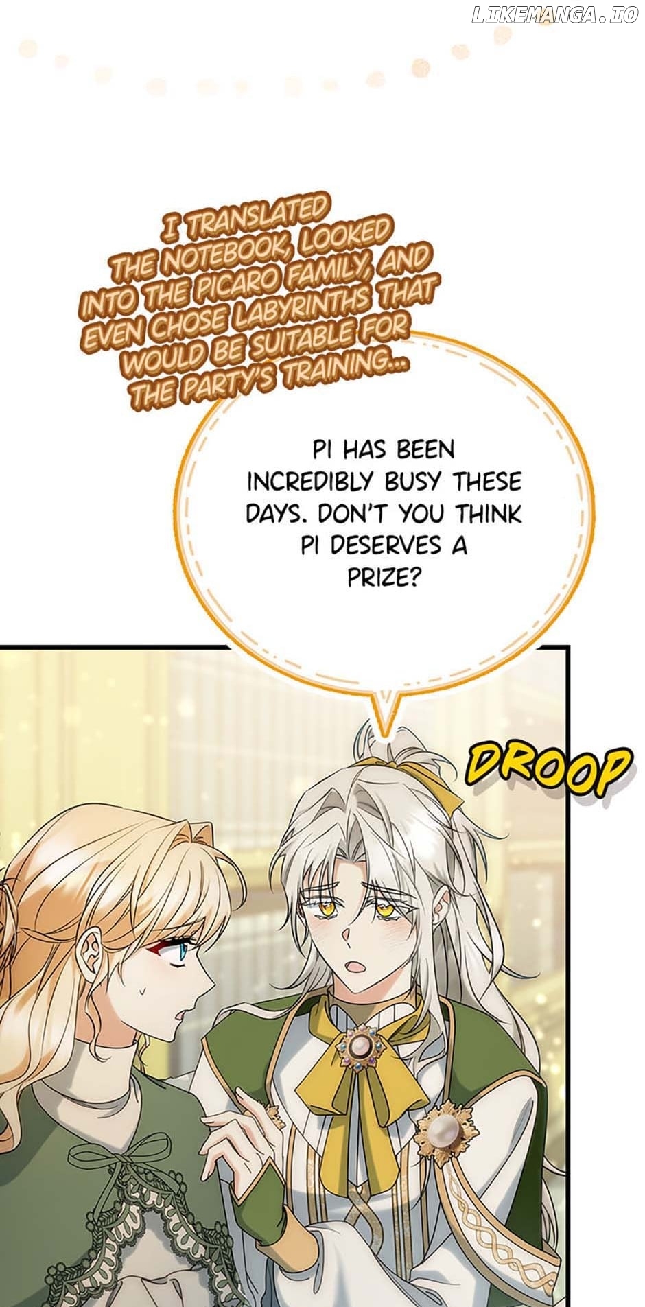 The Hero's Savior Chapter 81 - page 36