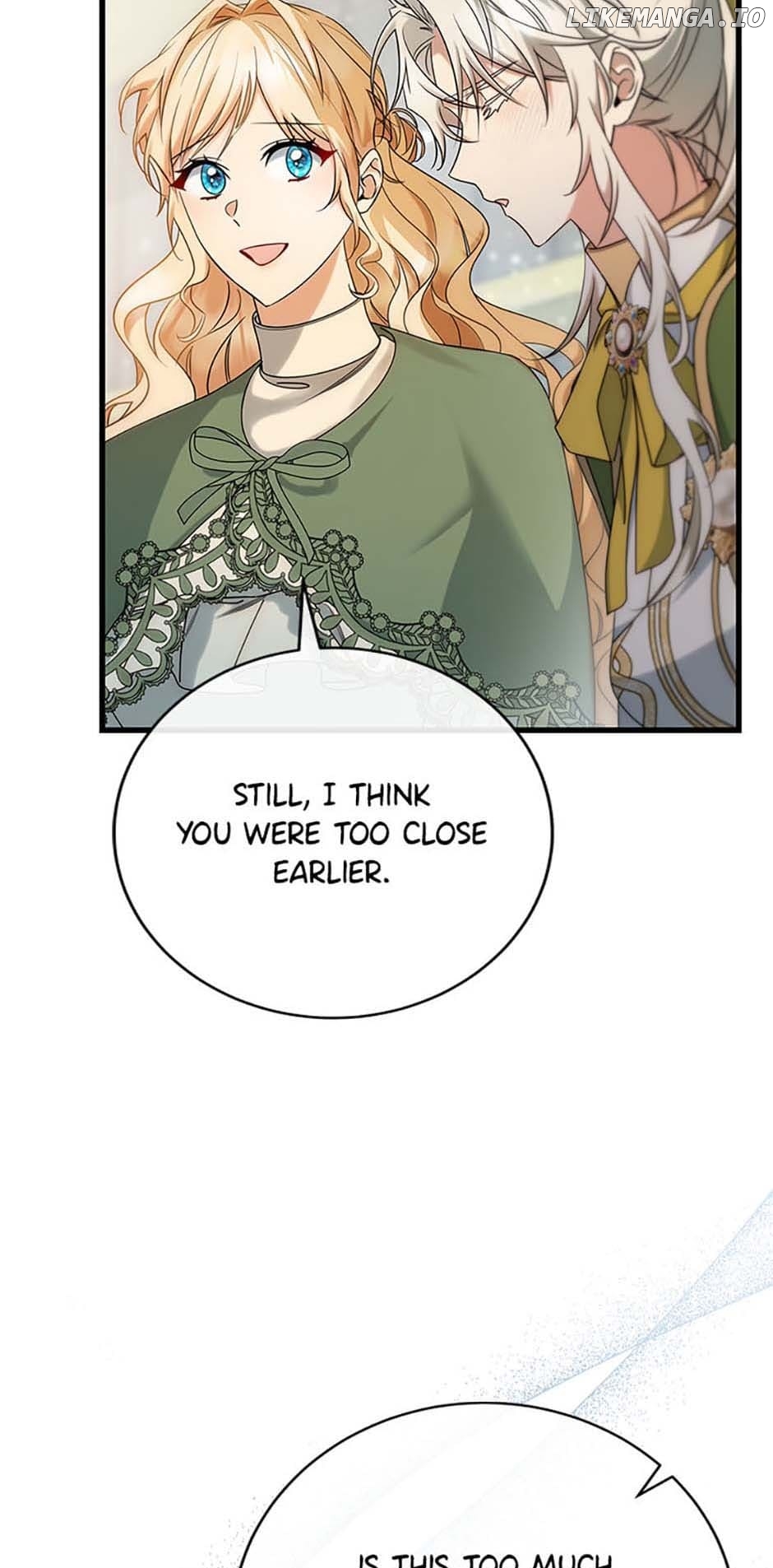 The Hero's Savior Chapter 81 - page 38