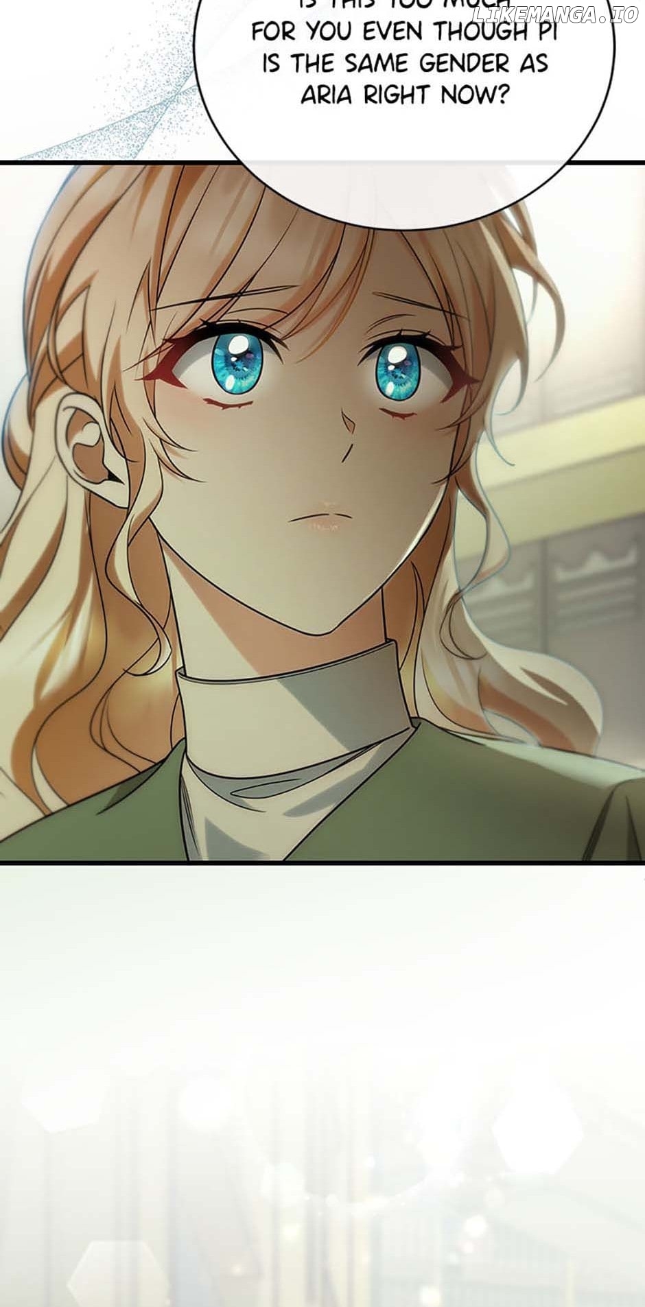 The Hero's Savior Chapter 81 - page 39