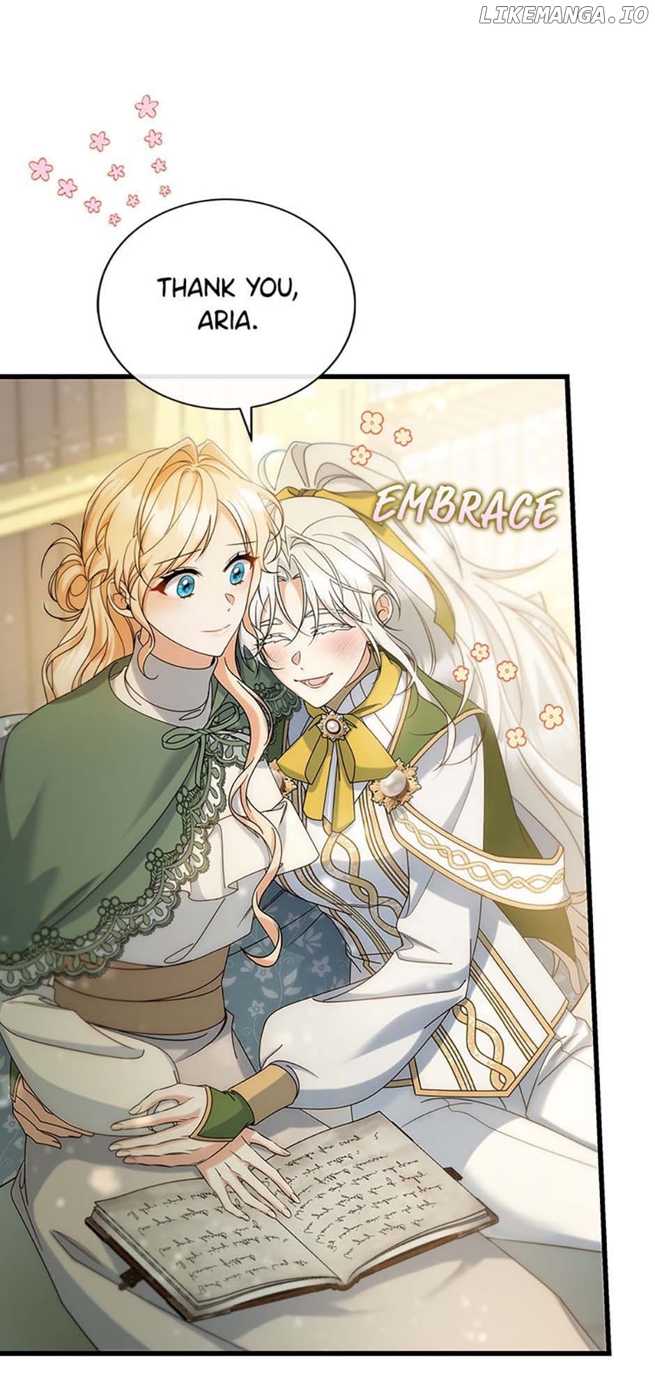 The Hero's Savior Chapter 81 - page 47