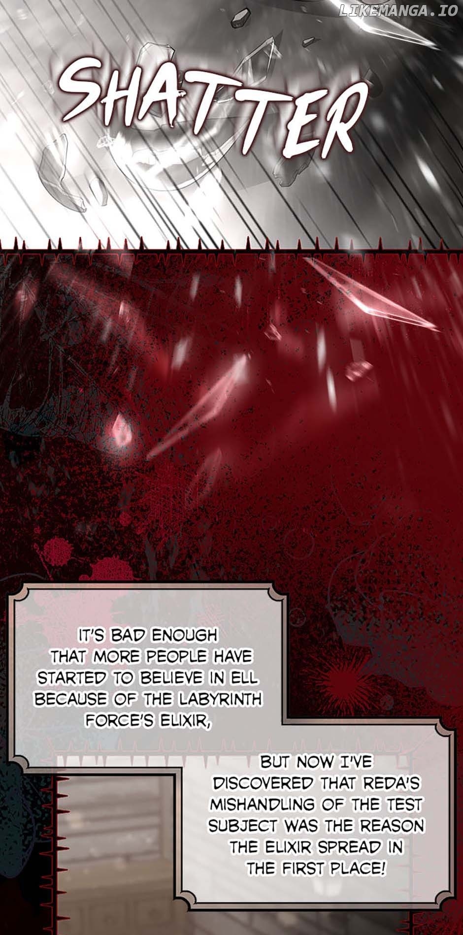 The Hero's Savior Chapter 81 - page 57