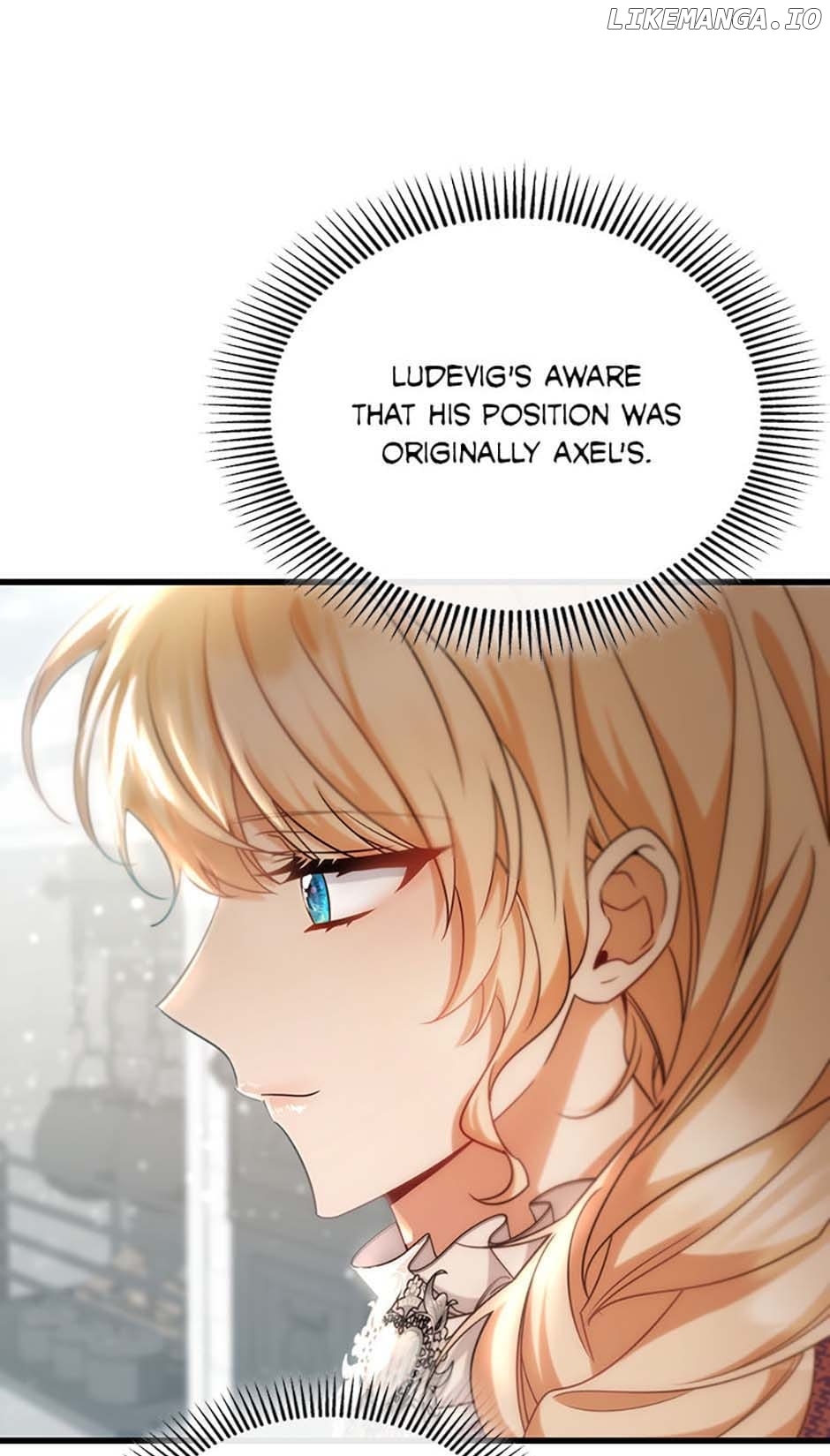 The Hero's Savior Chapter 81 - page 7
