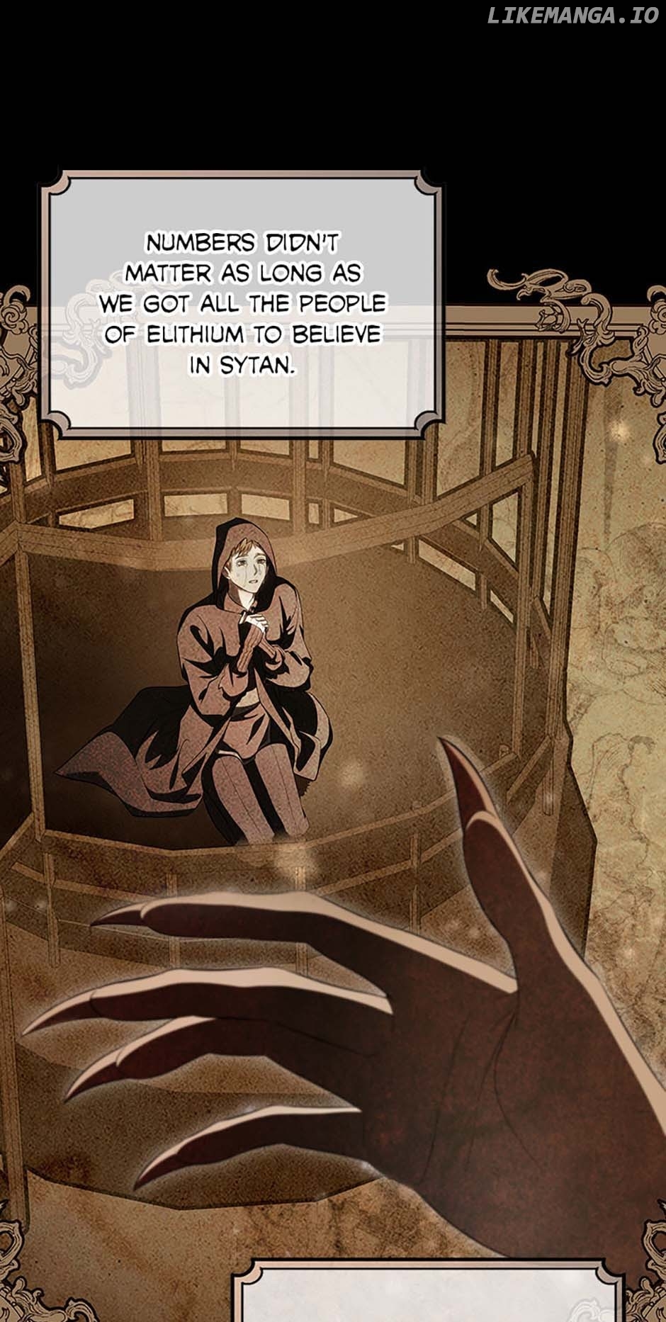 The Hero's Savior Chapter 81 - page 76