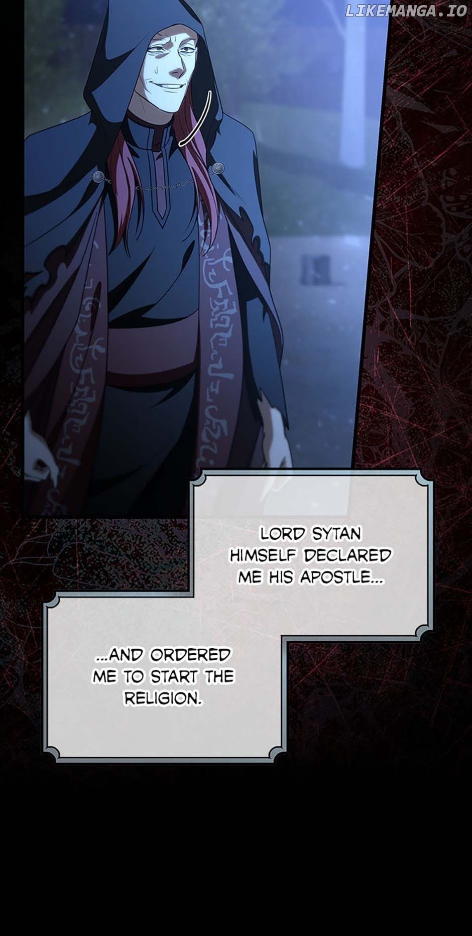The Hero's Savior Chapter 81 - page 78