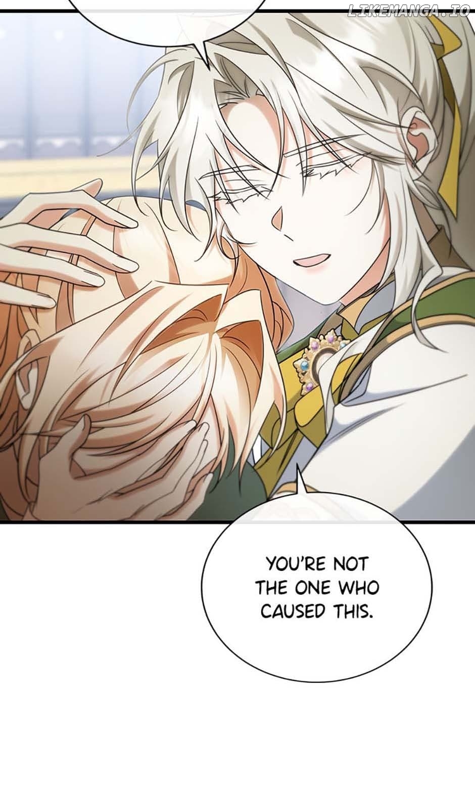 The Hero's Savior Chapter 81 - page 86