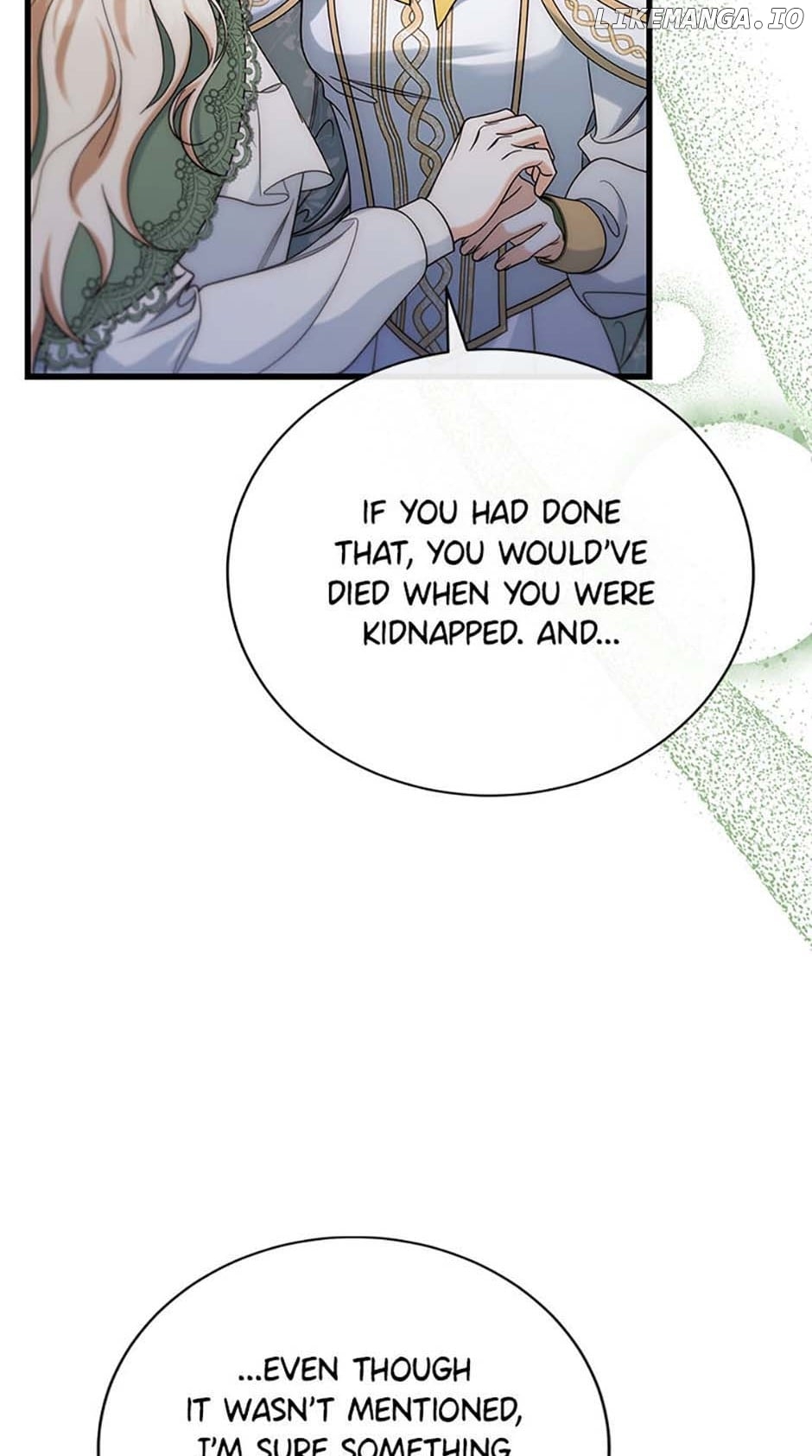The Hero's Savior Chapter 81 - page 89