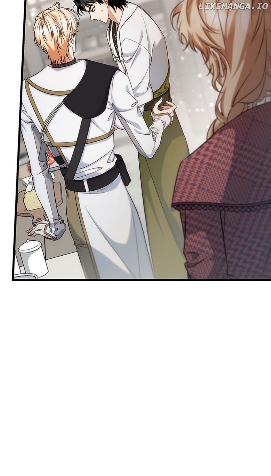 The Hero's Savior Chapter 81 - page 9