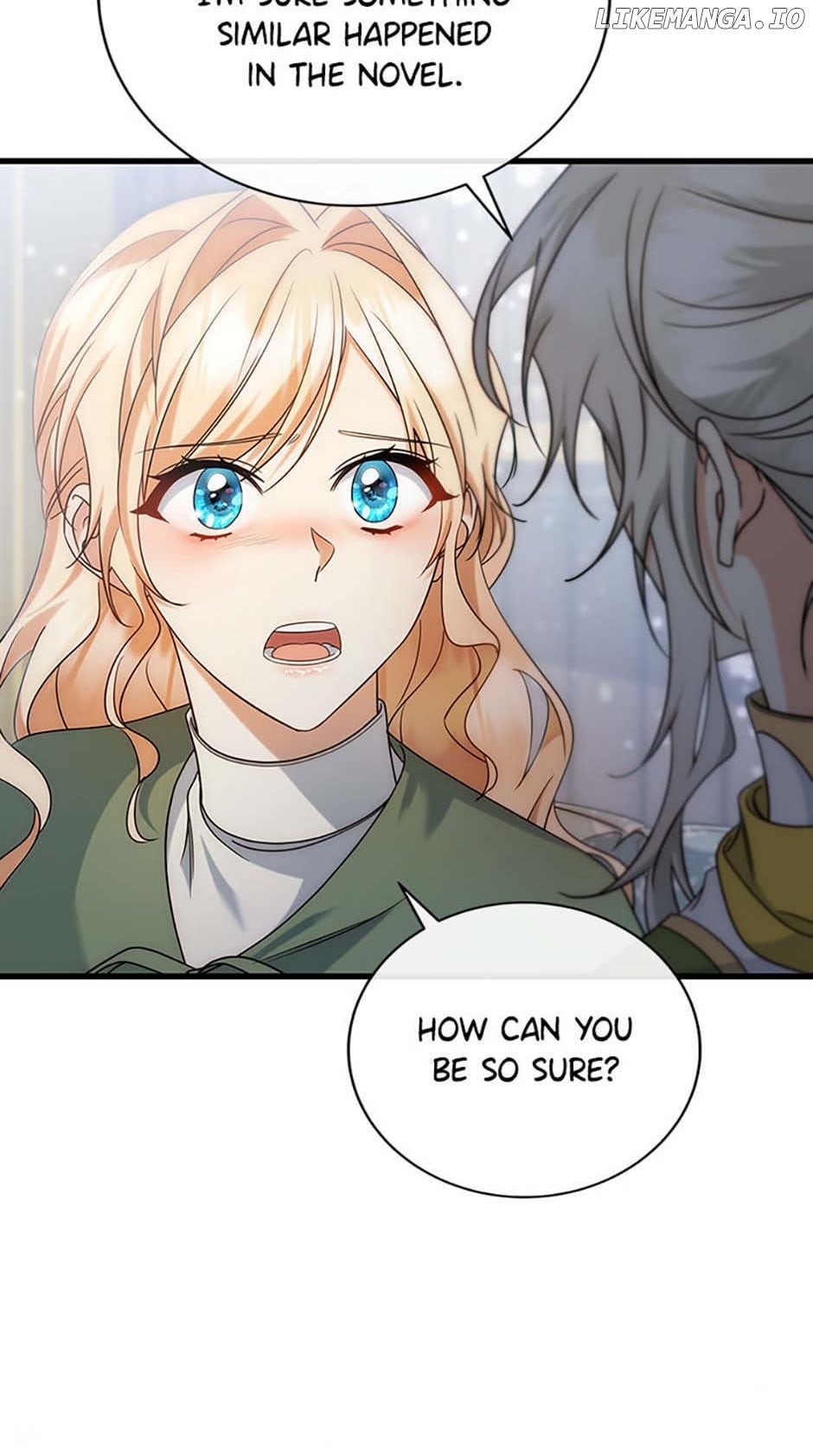 The Hero's Savior Chapter 81 - page 90