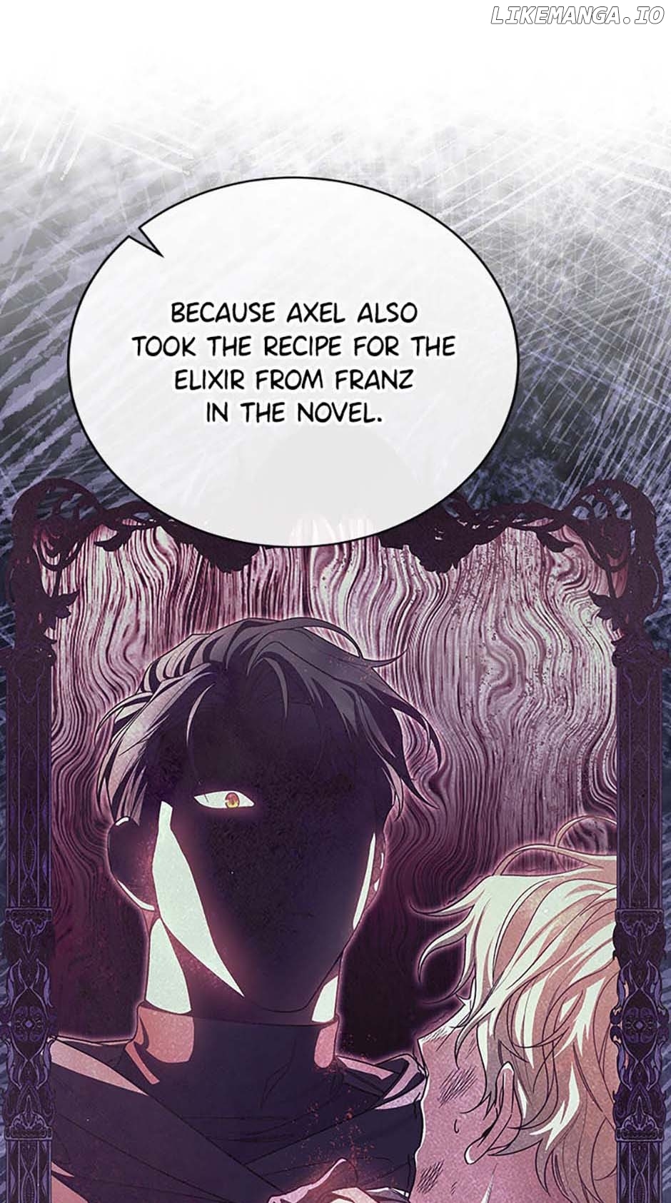 The Hero's Savior Chapter 81 - page 91