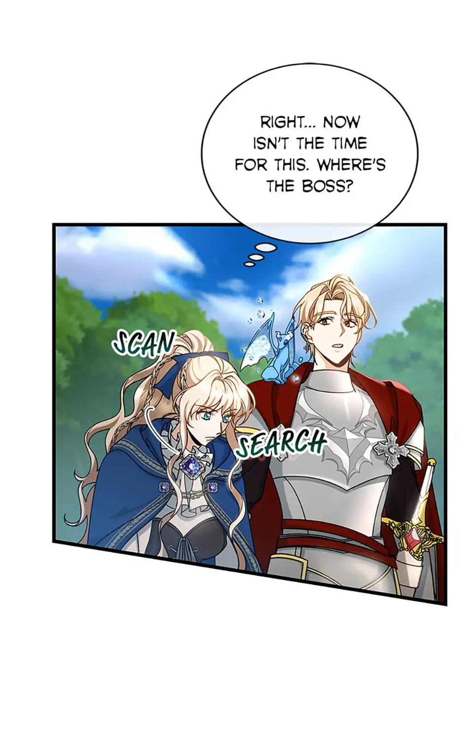The Hero's Savior Chapter 53 - page 16