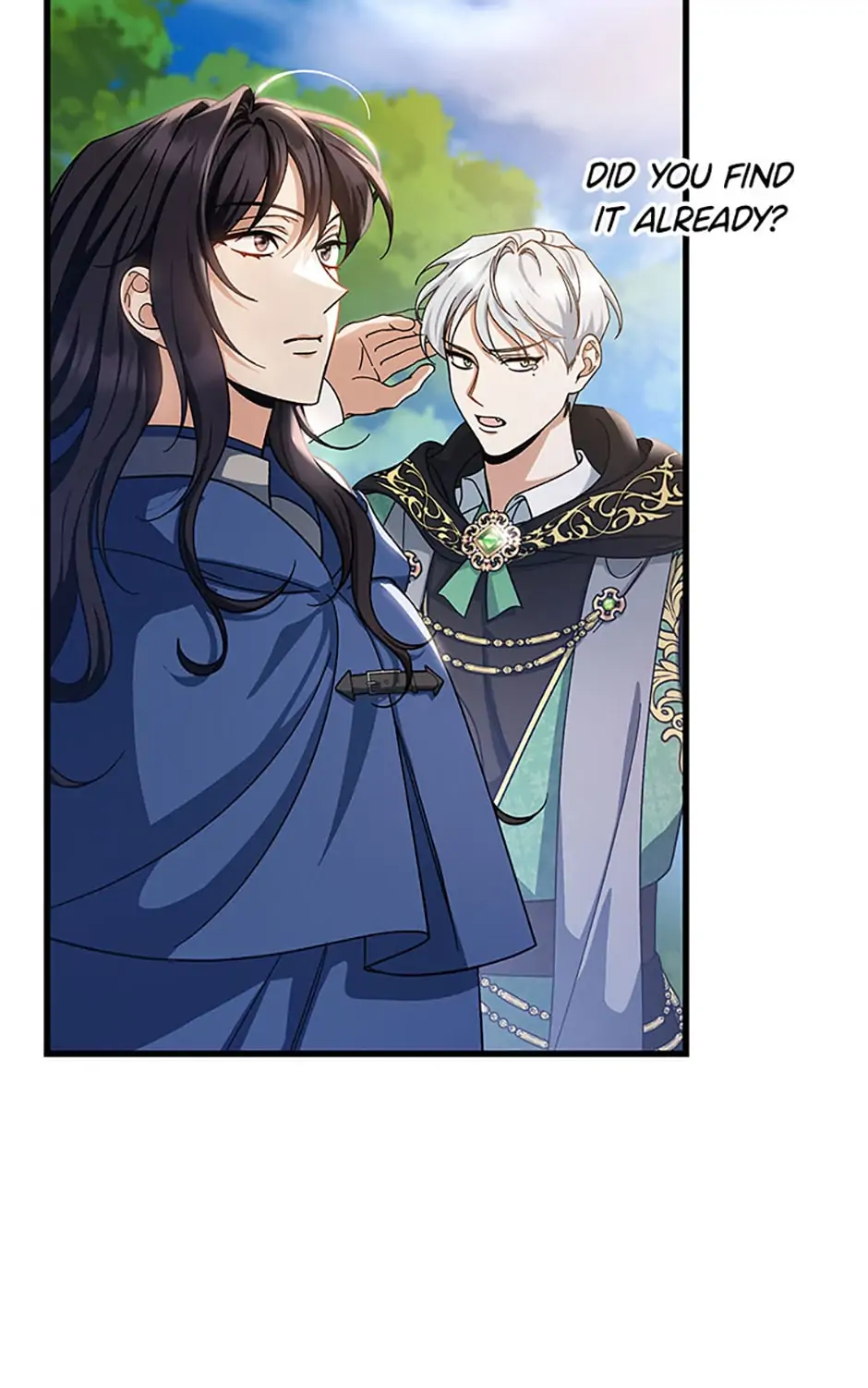 The Hero's Savior Chapter 53 - page 19