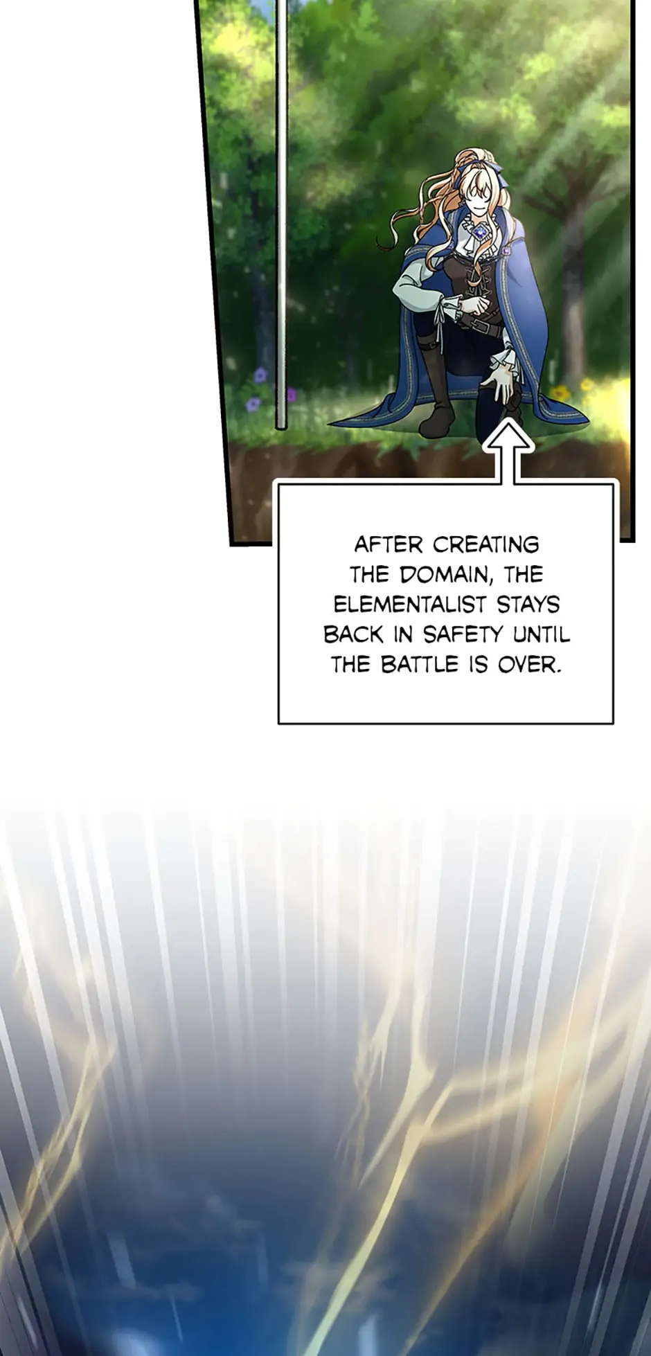 The Hero's Savior Chapter 53 - page 35