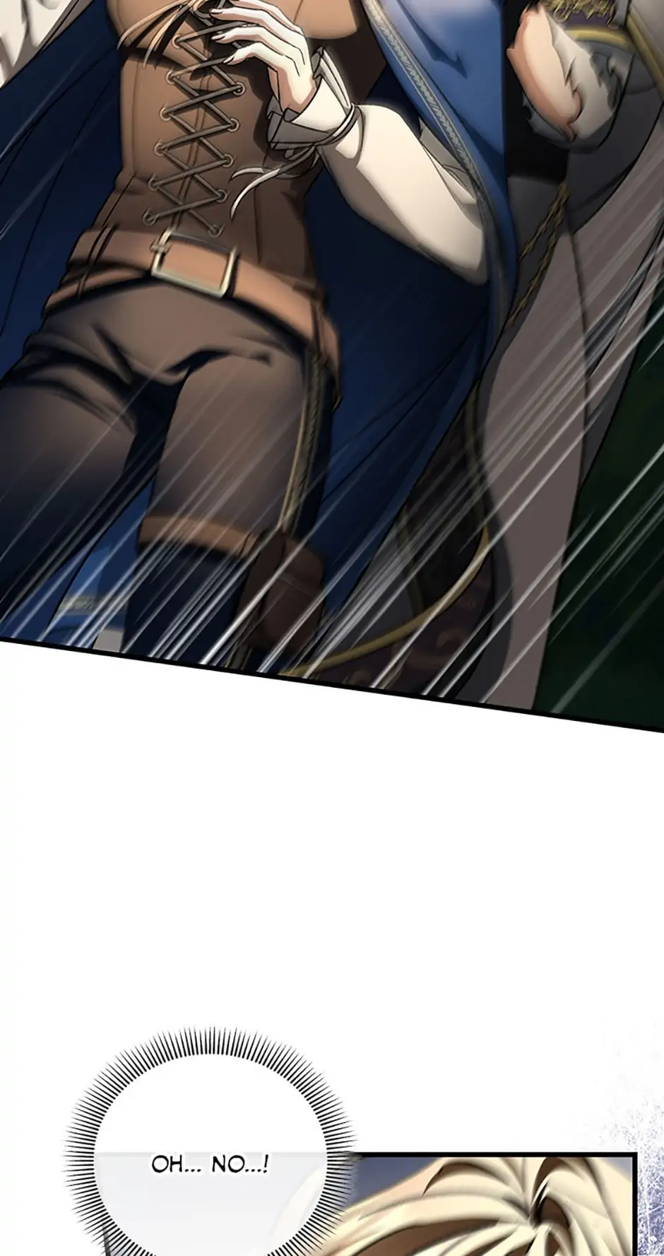 The Hero's Savior Chapter 53 - page 56