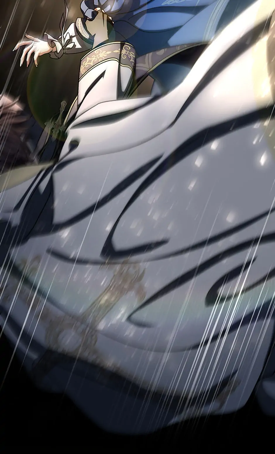 The Hero's Savior Chapter 53 - page 60