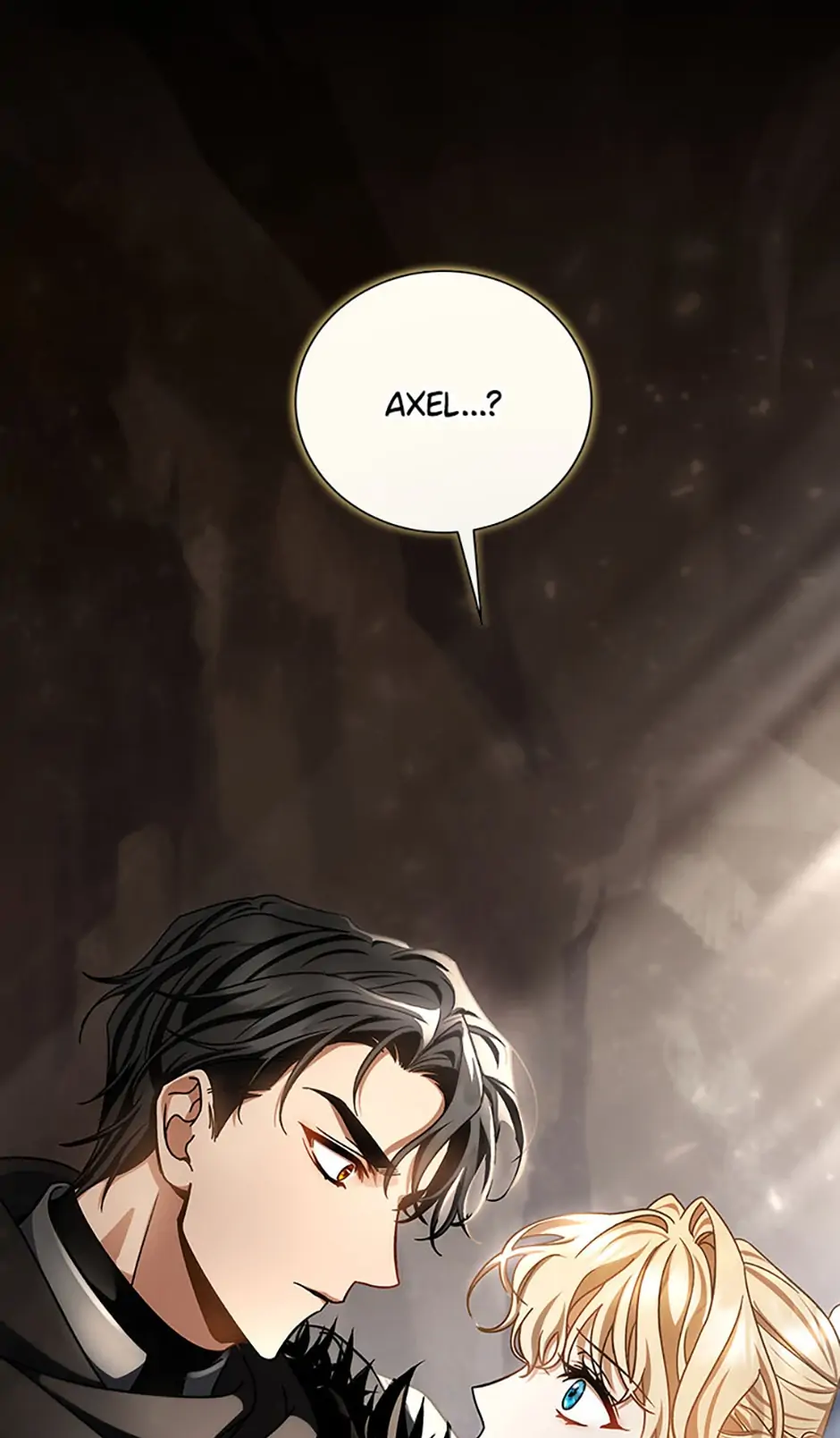 The Hero's Savior Chapter 53 - page 76