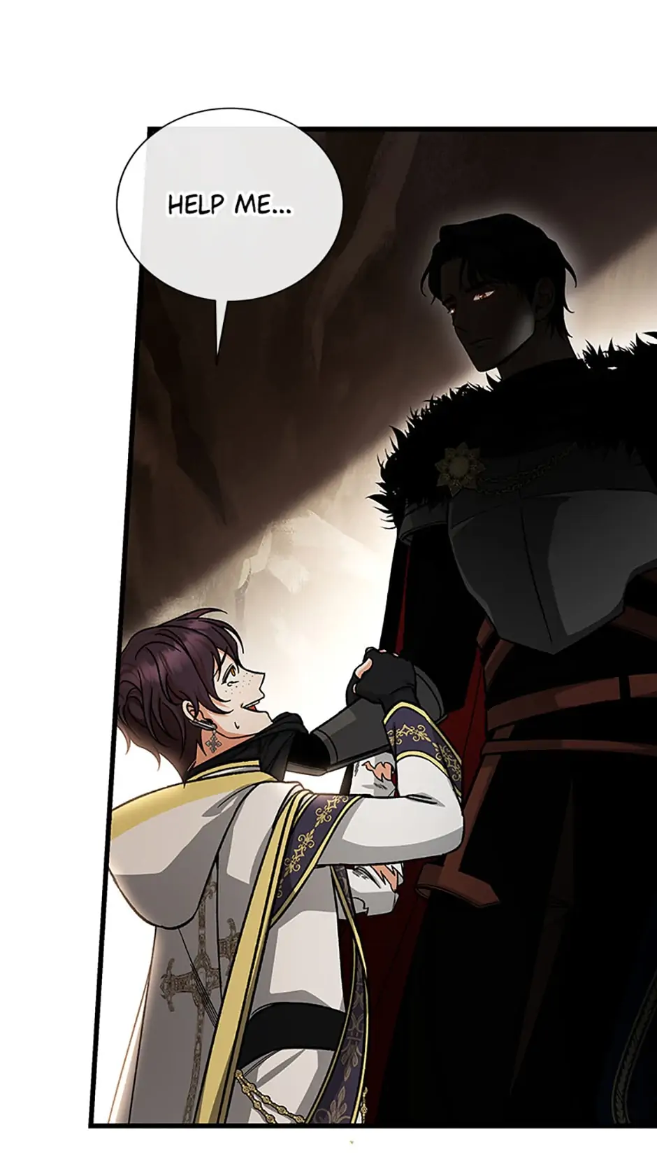 The Hero's Savior Chapter 53 - page 79