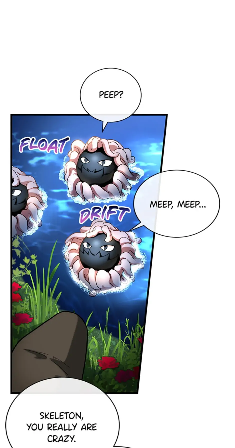 The Hero's Savior Chapter 53 - page 9