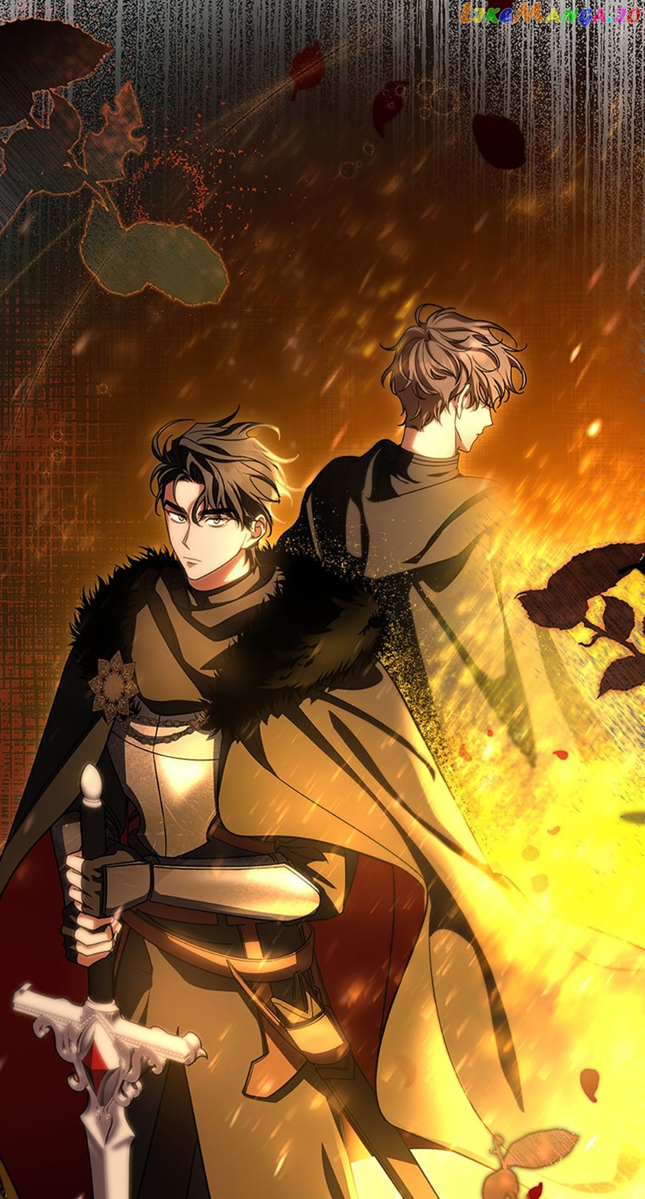 The Hero's Savior chapter 63 - page 12