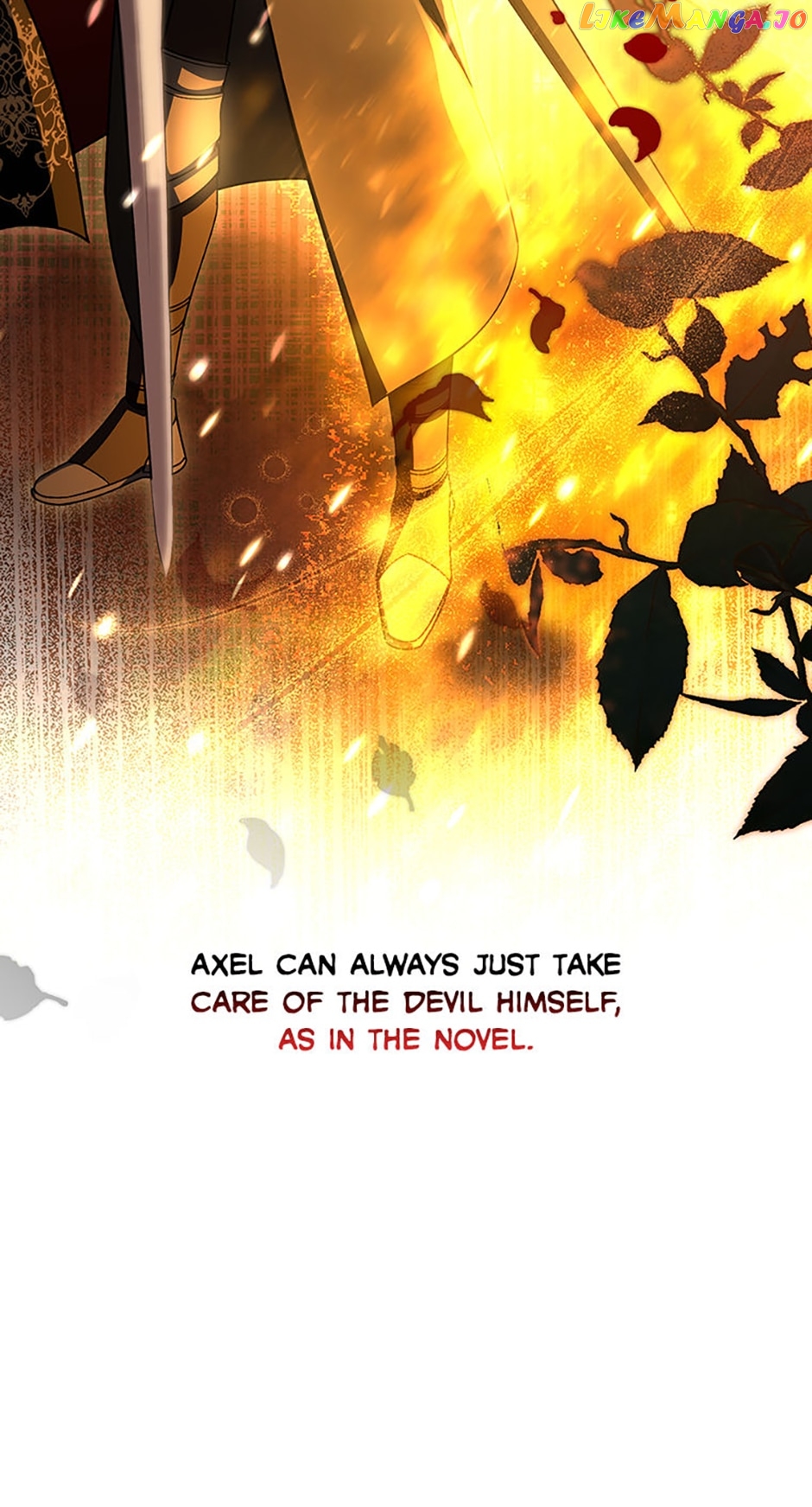 The Hero's Savior chapter 63 - page 13