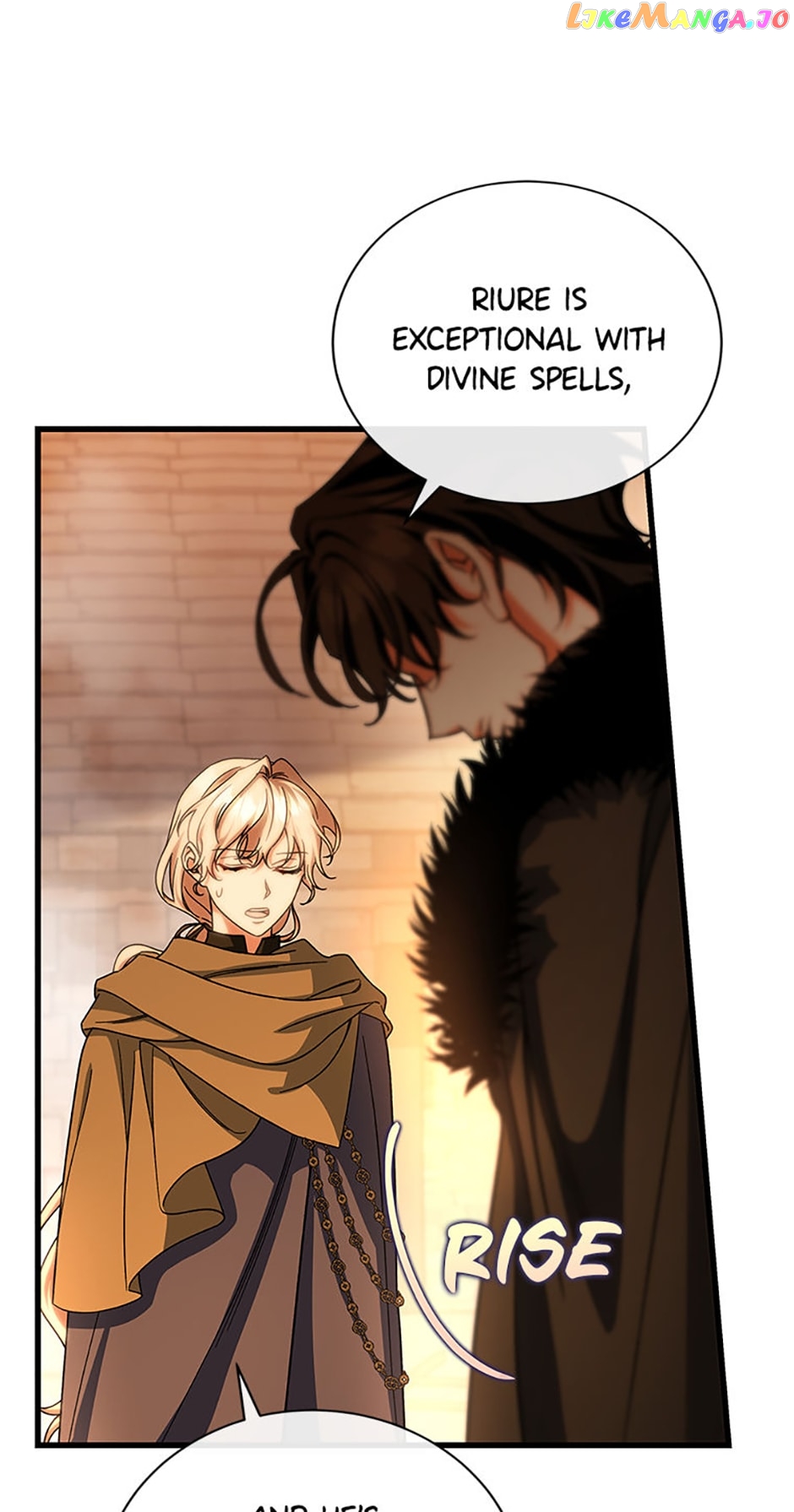 The Hero's Savior chapter 63 - page 14