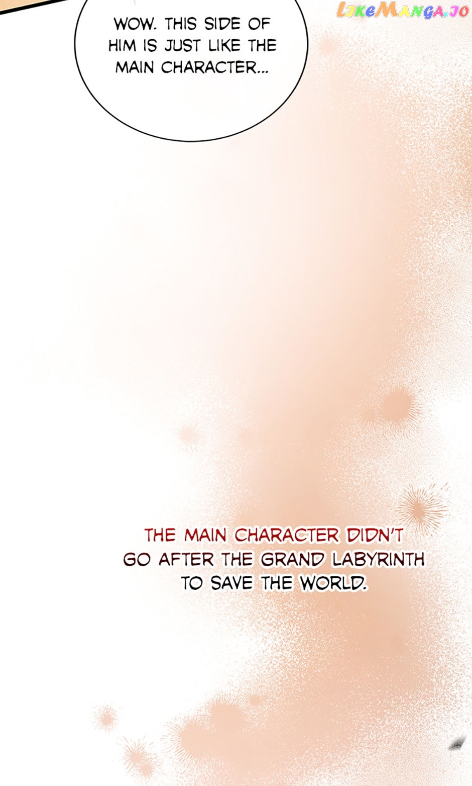 The Hero's Savior chapter 63 - page 22