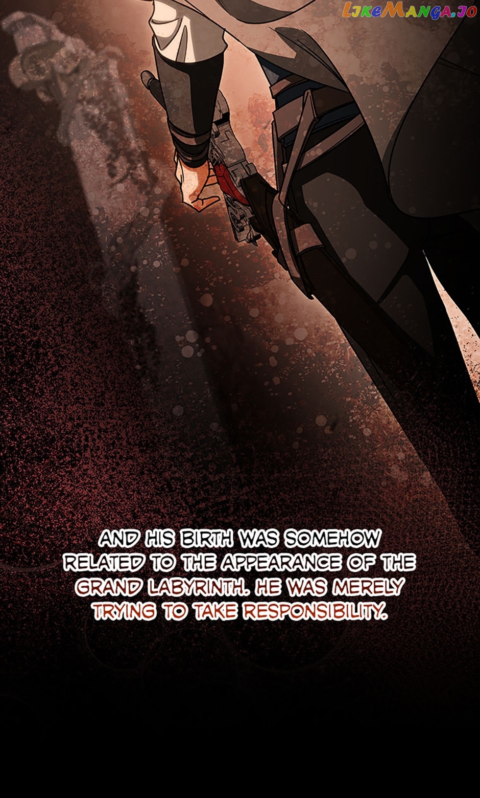 The Hero's Savior chapter 63 - page 24