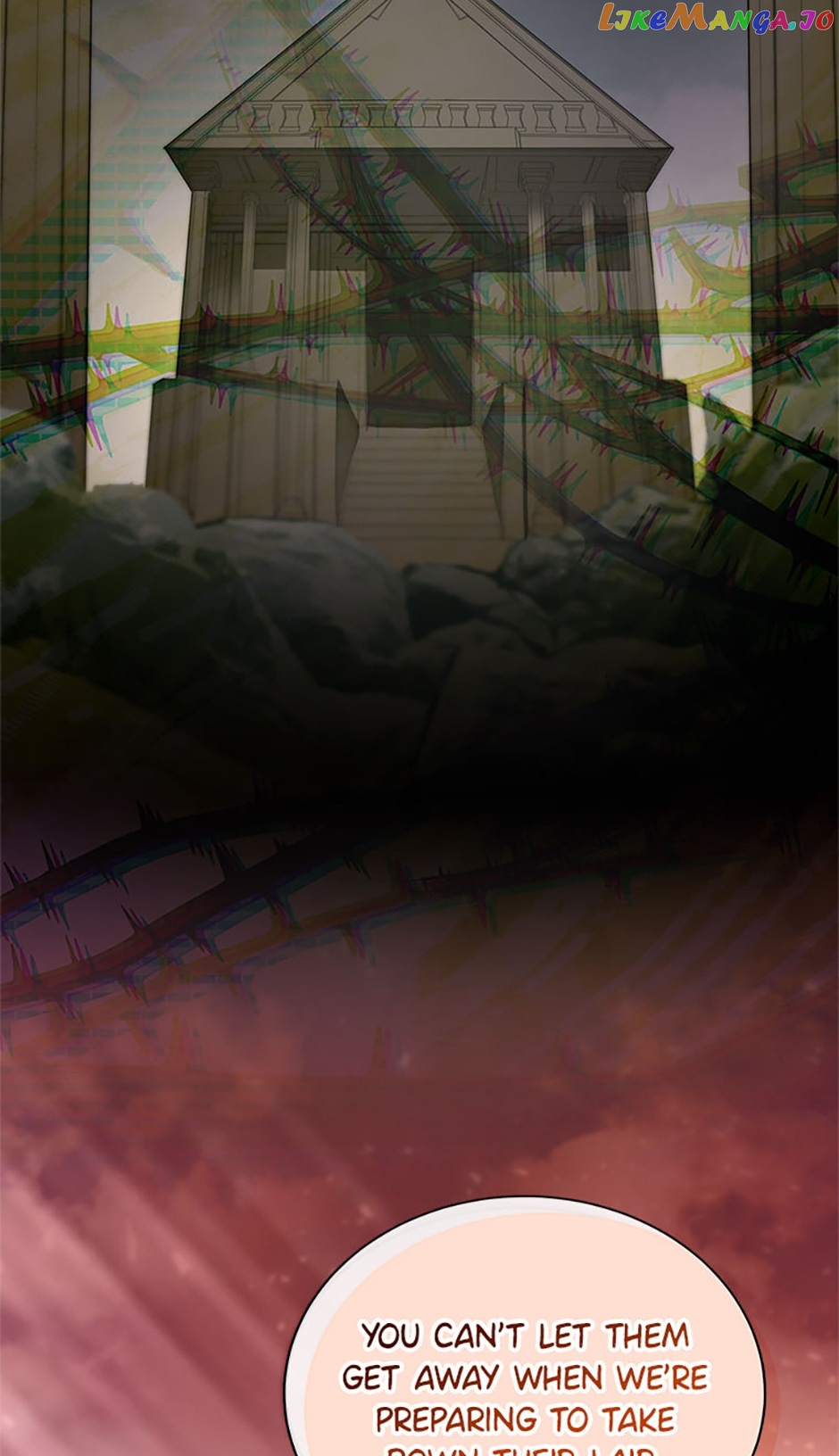 The Hero's Savior chapter 63 - page 31