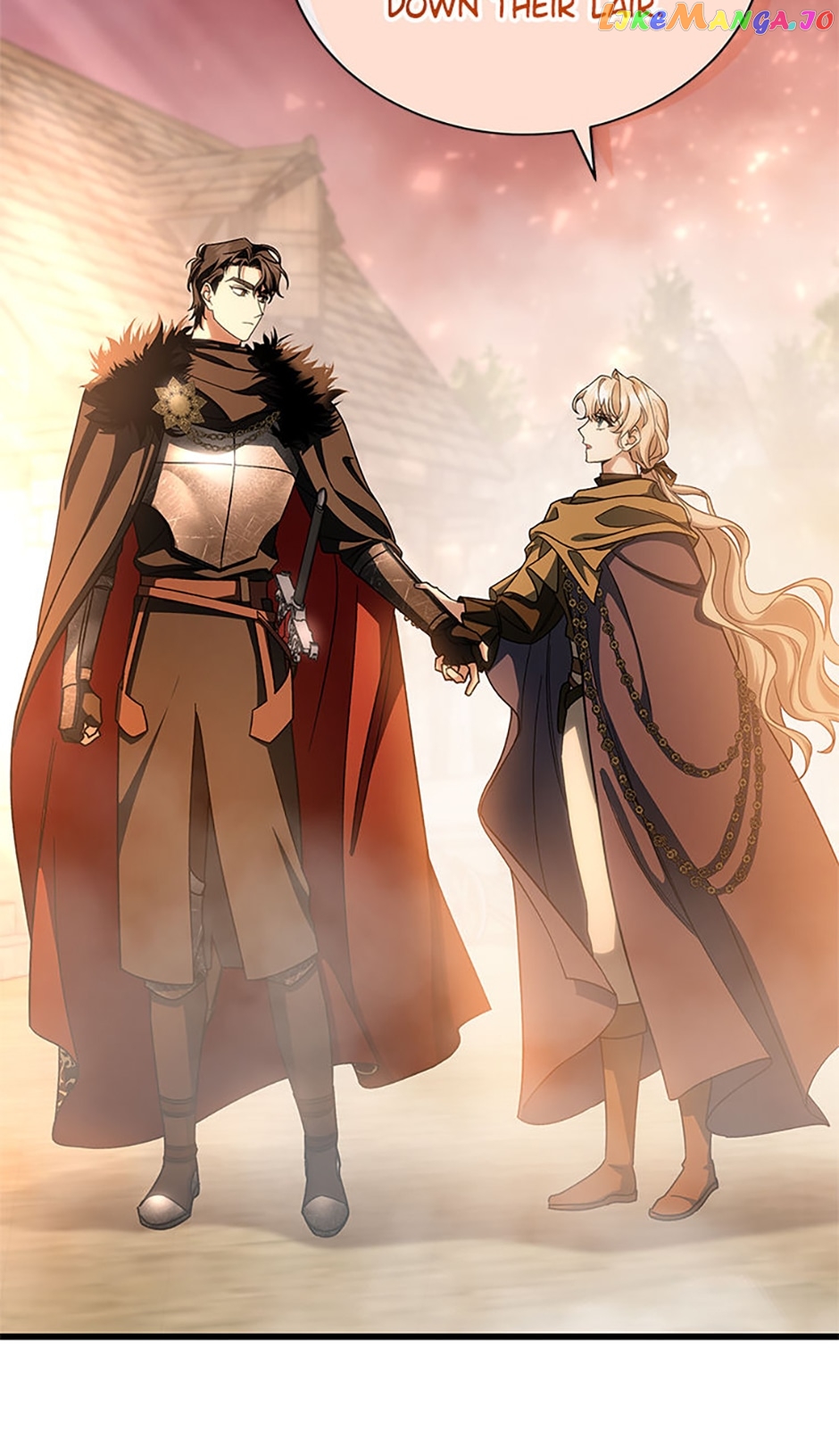 The Hero's Savior chapter 63 - page 32