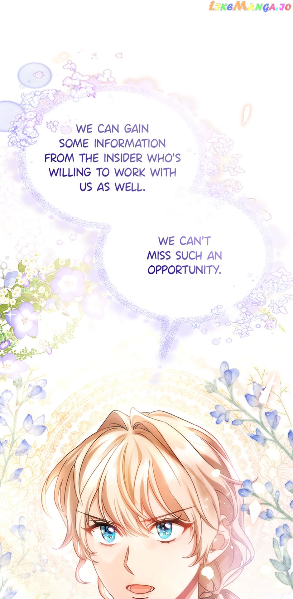 The Hero's Savior chapter 63 - page 33