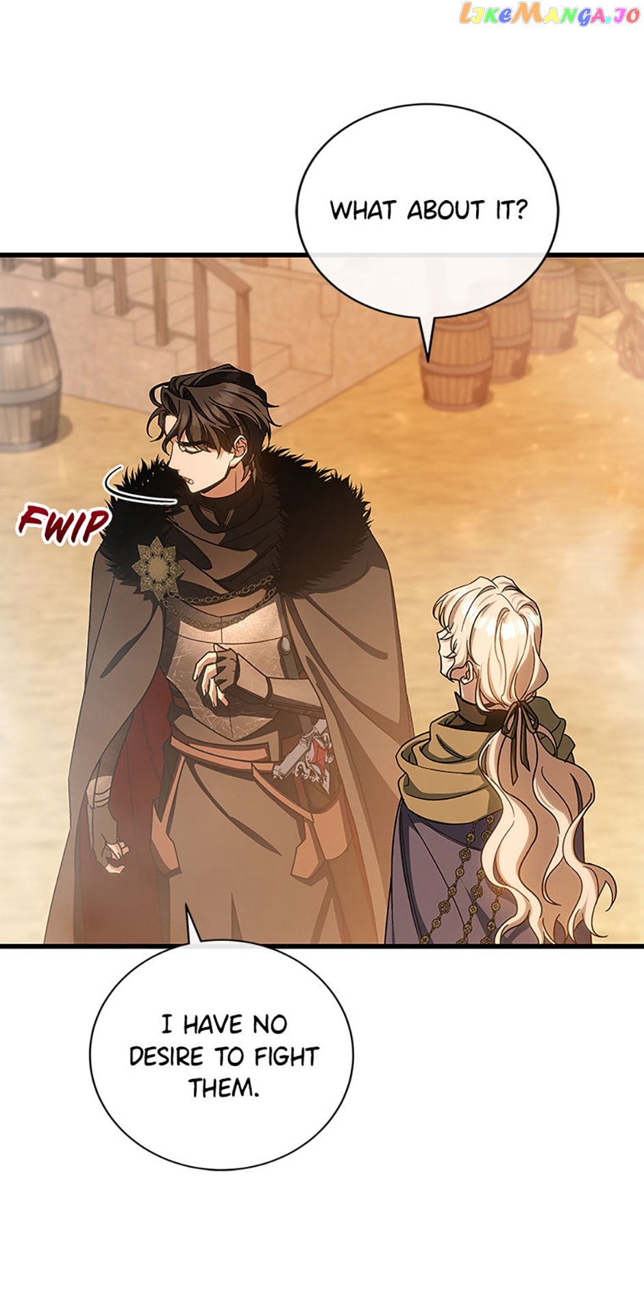 The Hero's Savior chapter 63 - page 37