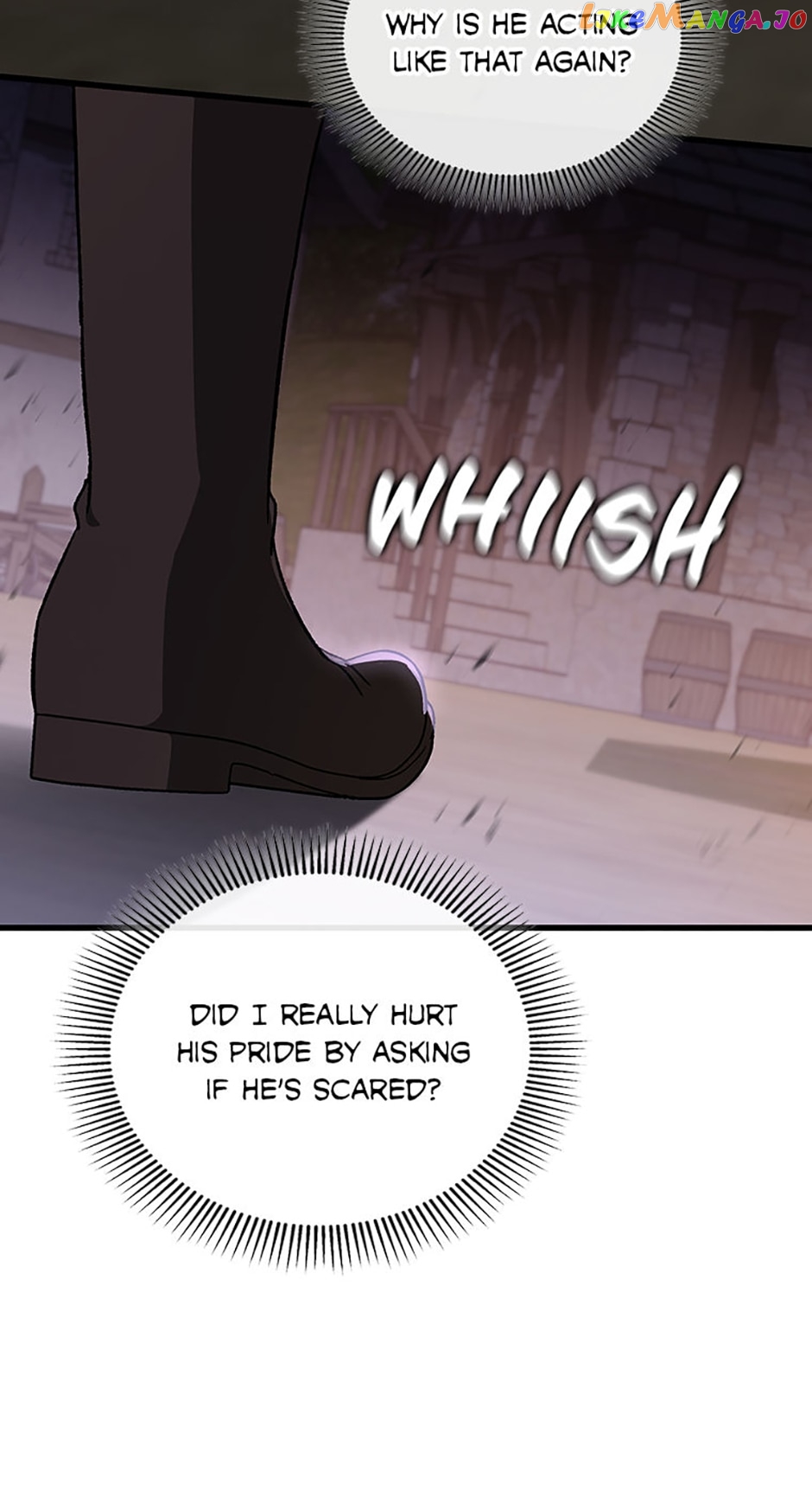 The Hero's Savior chapter 63 - page 58