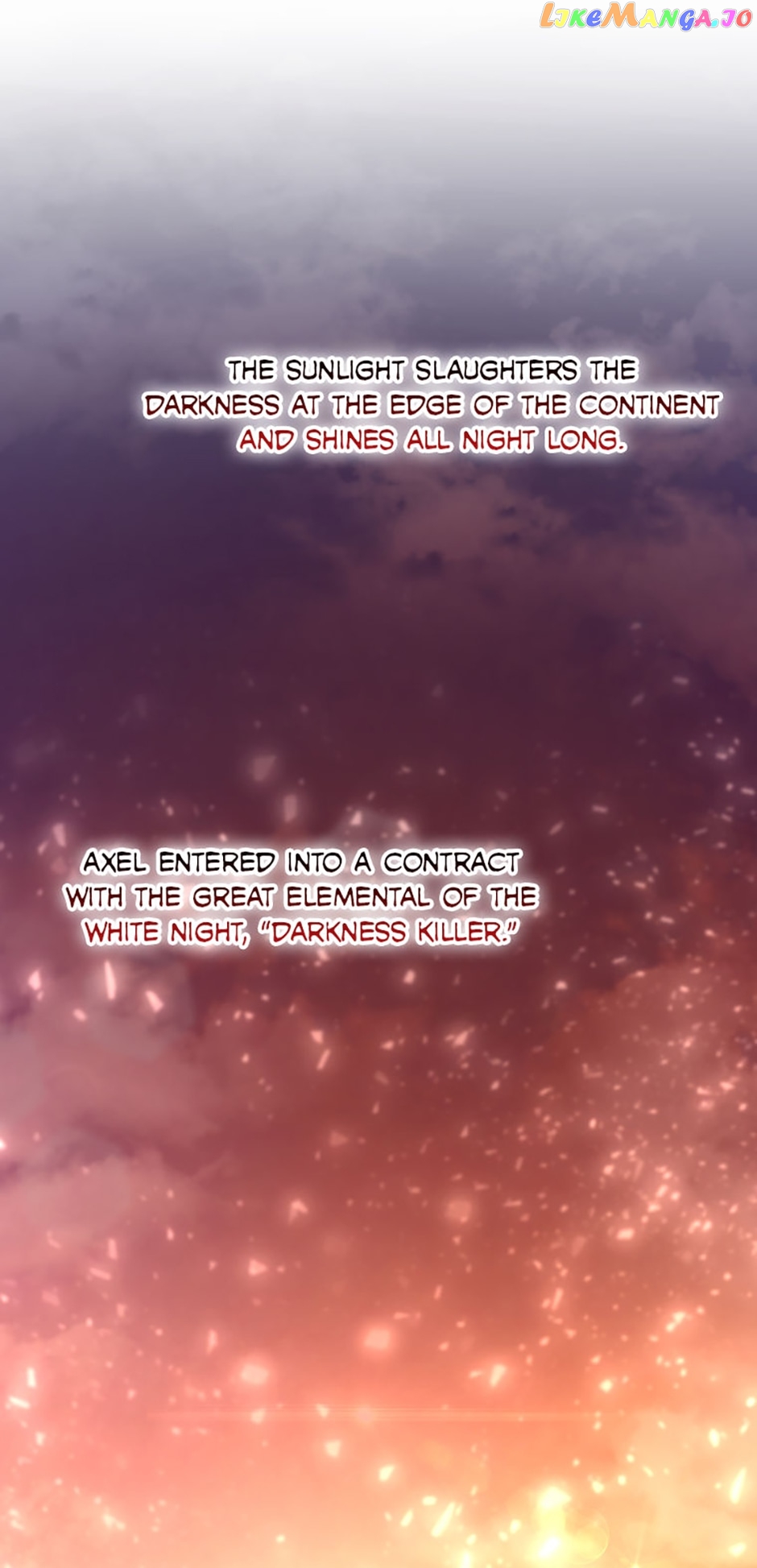 The Hero's Savior chapter 63 - page 59