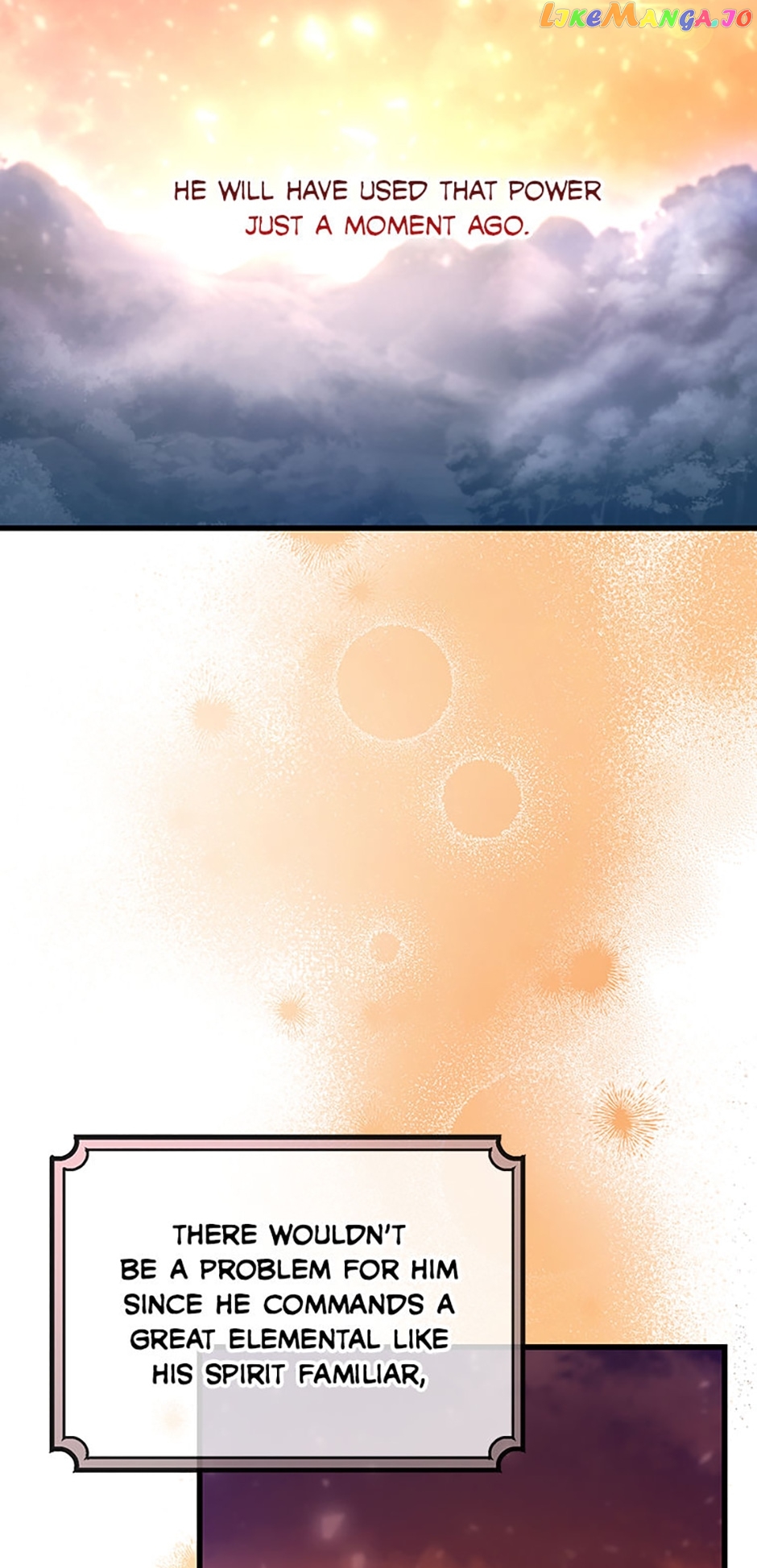 The Hero's Savior chapter 63 - page 60