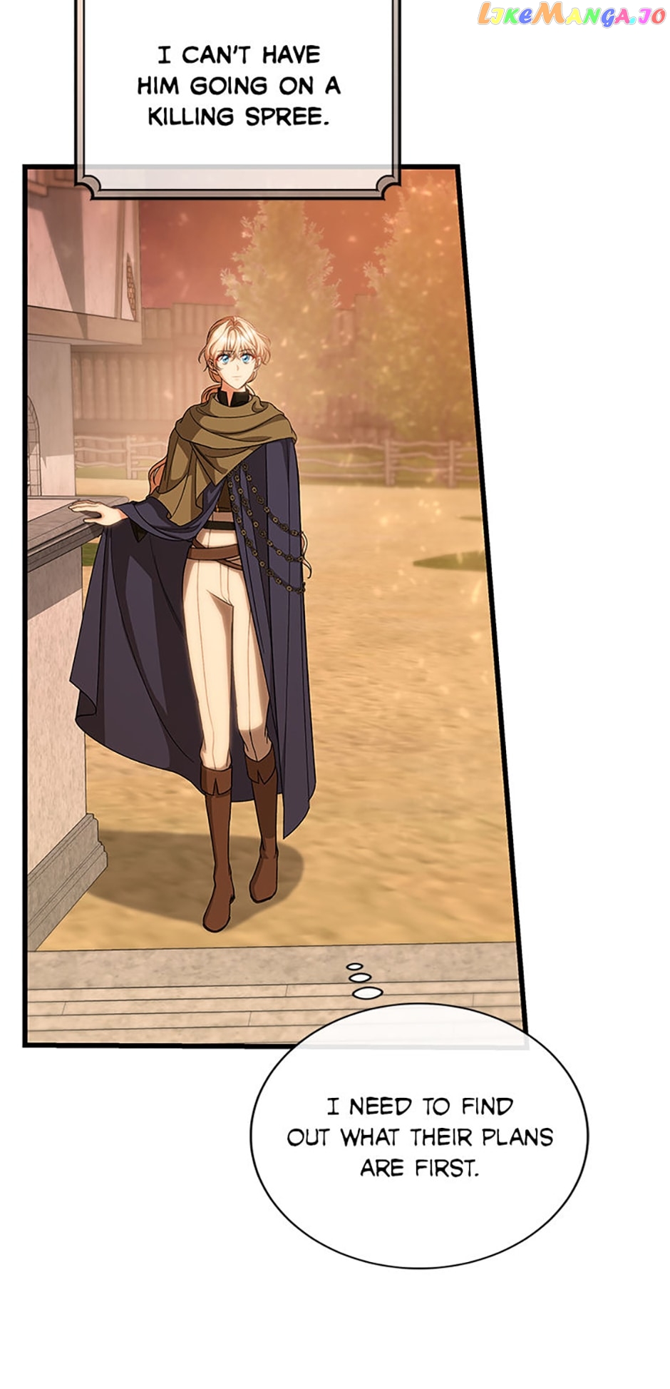 The Hero's Savior chapter 63 - page 62