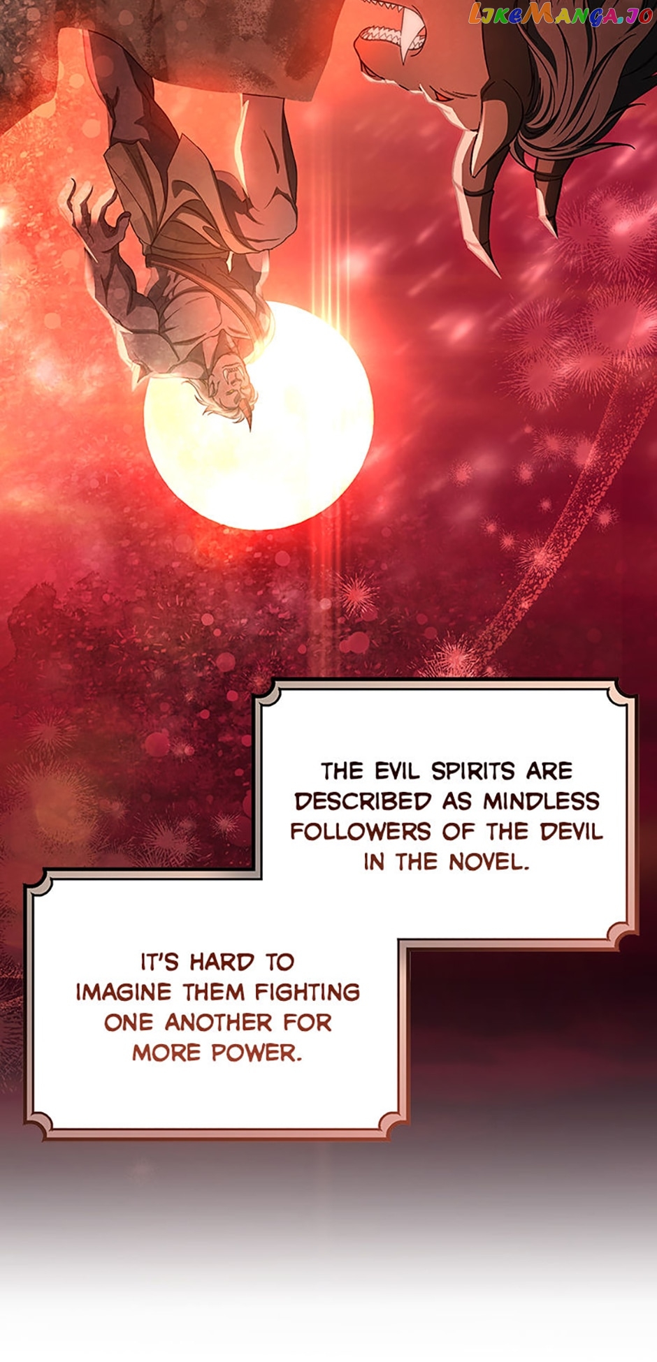 The Hero's Savior chapter 63 - page 65