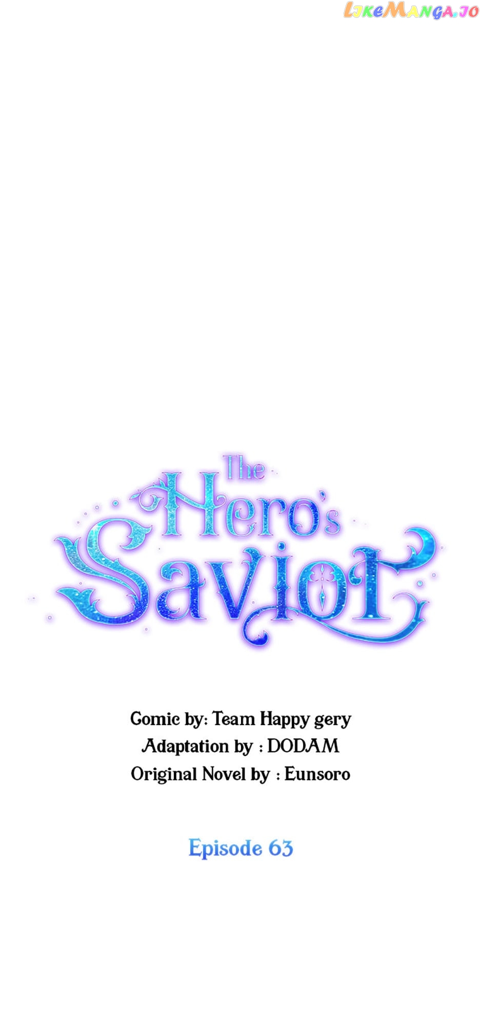 The Hero's Savior chapter 63 - page 79