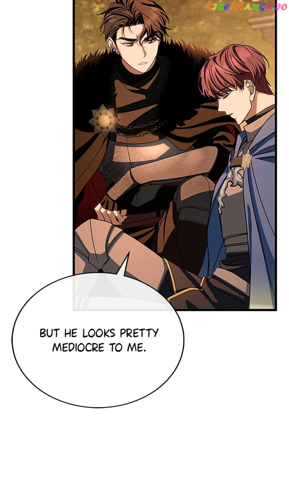 The Hero's Savior chapter 63 - page 8
