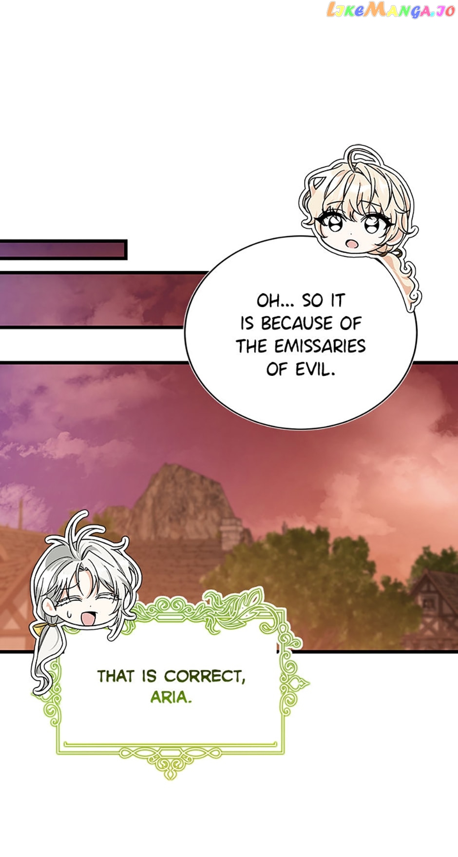 The Hero's Savior chapter 63 - page 84