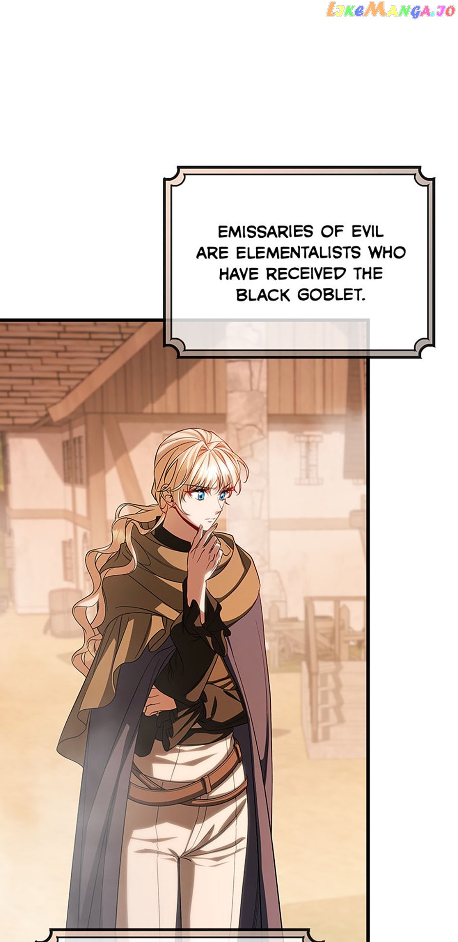 The Hero's Savior chapter 63 - page 85