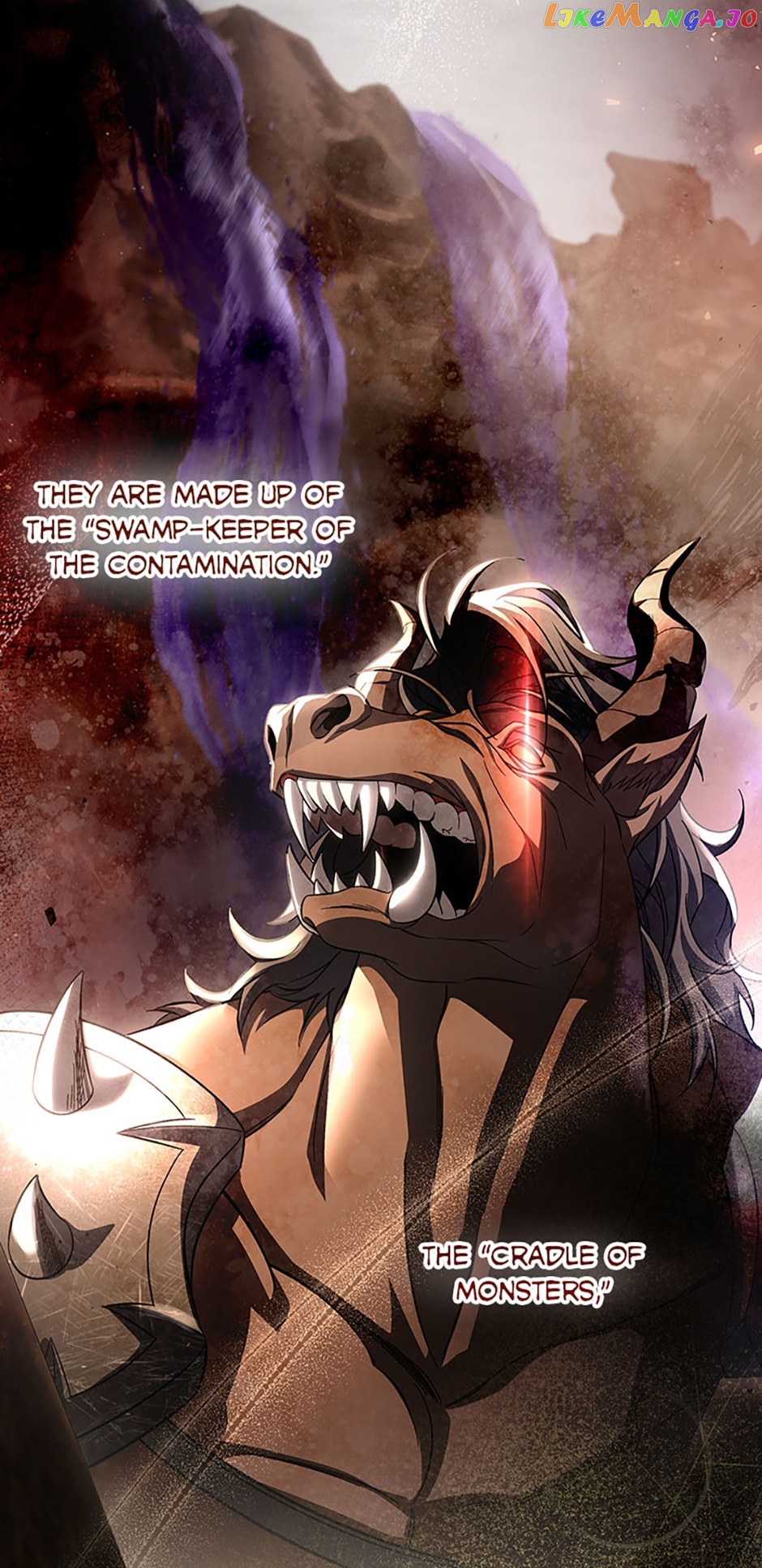 The Hero's Savior chapter 63 - page 87