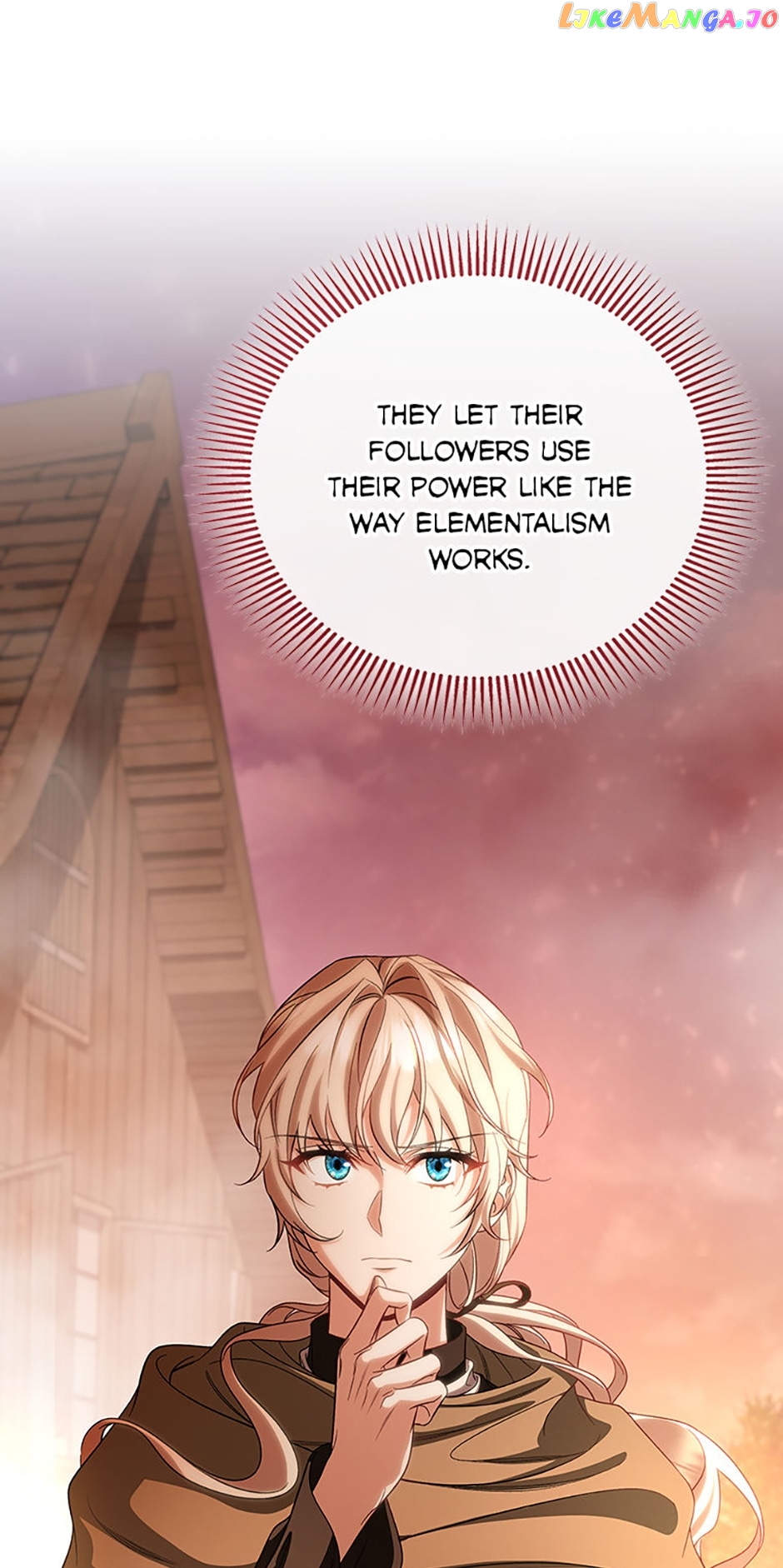 The Hero's Savior chapter 63 - page 89
