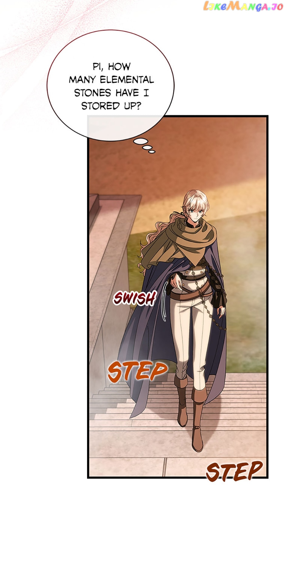 The Hero's Savior chapter 63 - page 91
