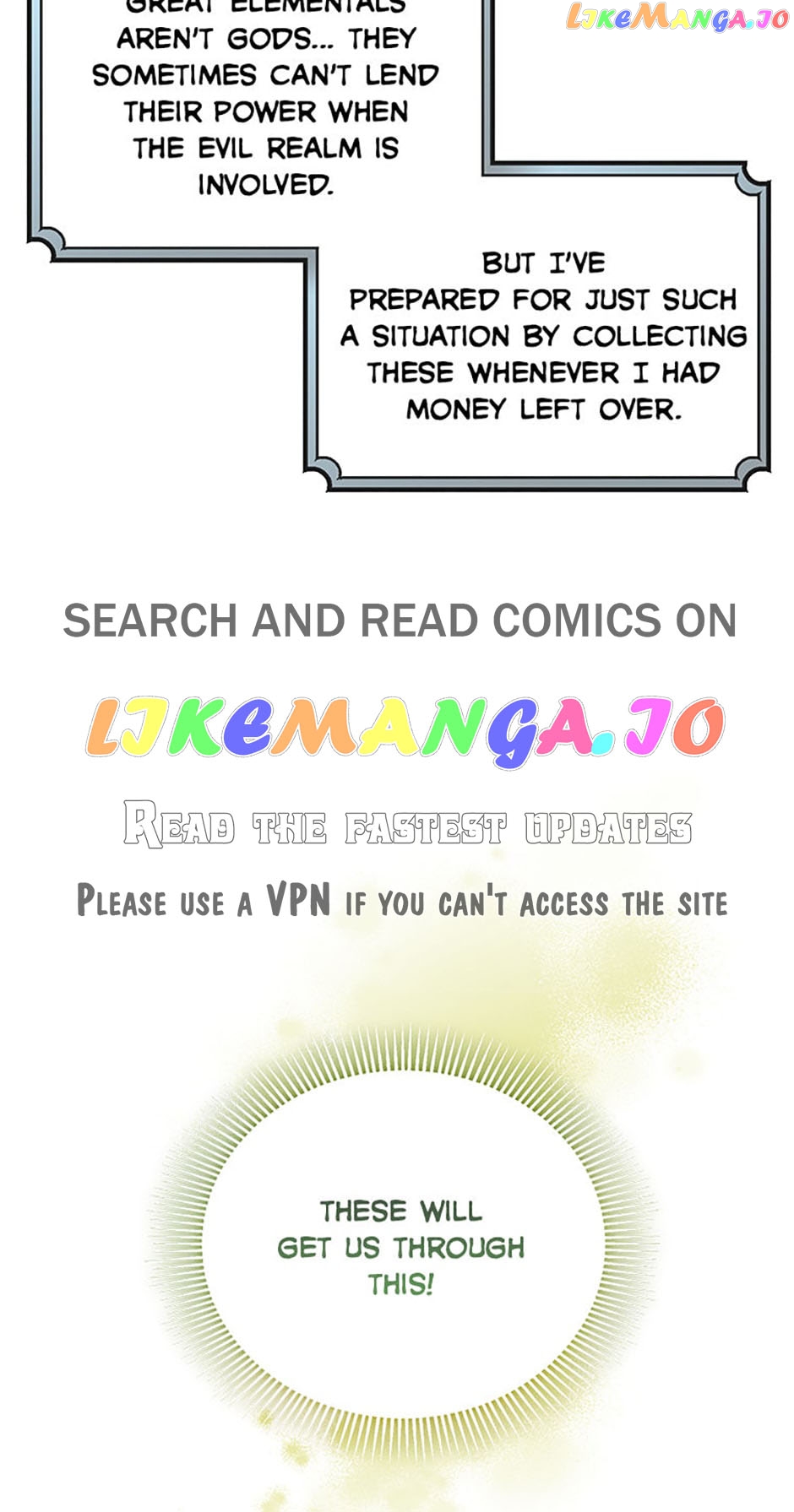 The Hero's Savior chapter 63 - page 93